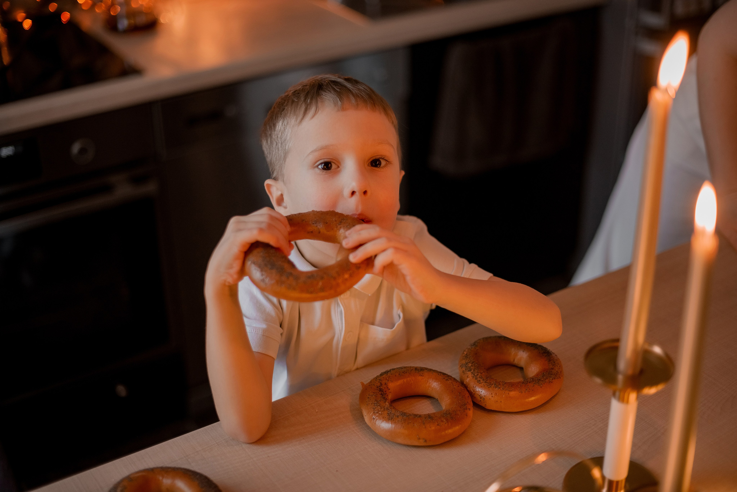 Домашнее волшебство. Портретный фотограф в Петрозаводске Татьяна Лебедева