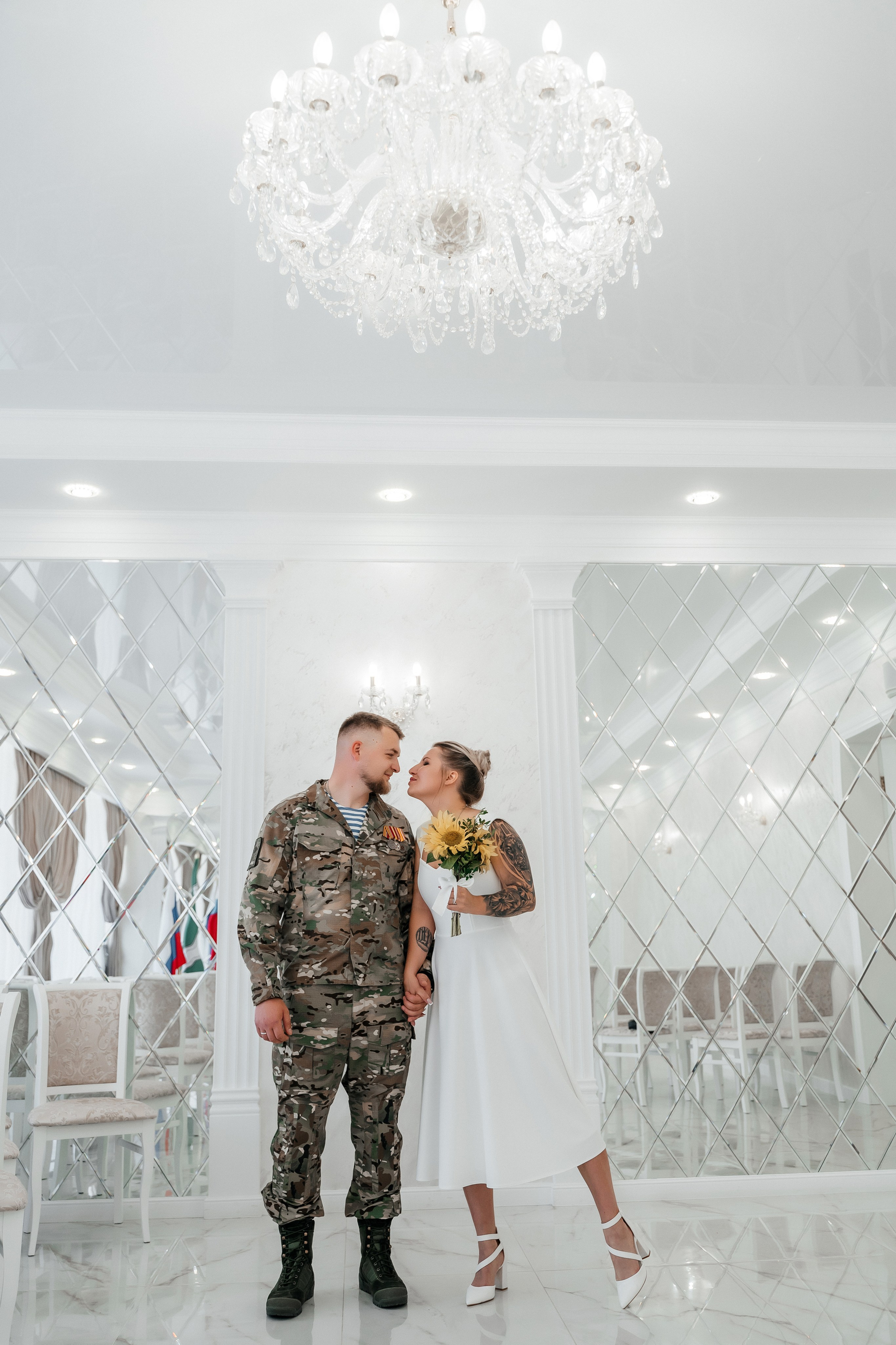 Андрей и Галина. Семейный фотограф в Белгороде Амелина Алина