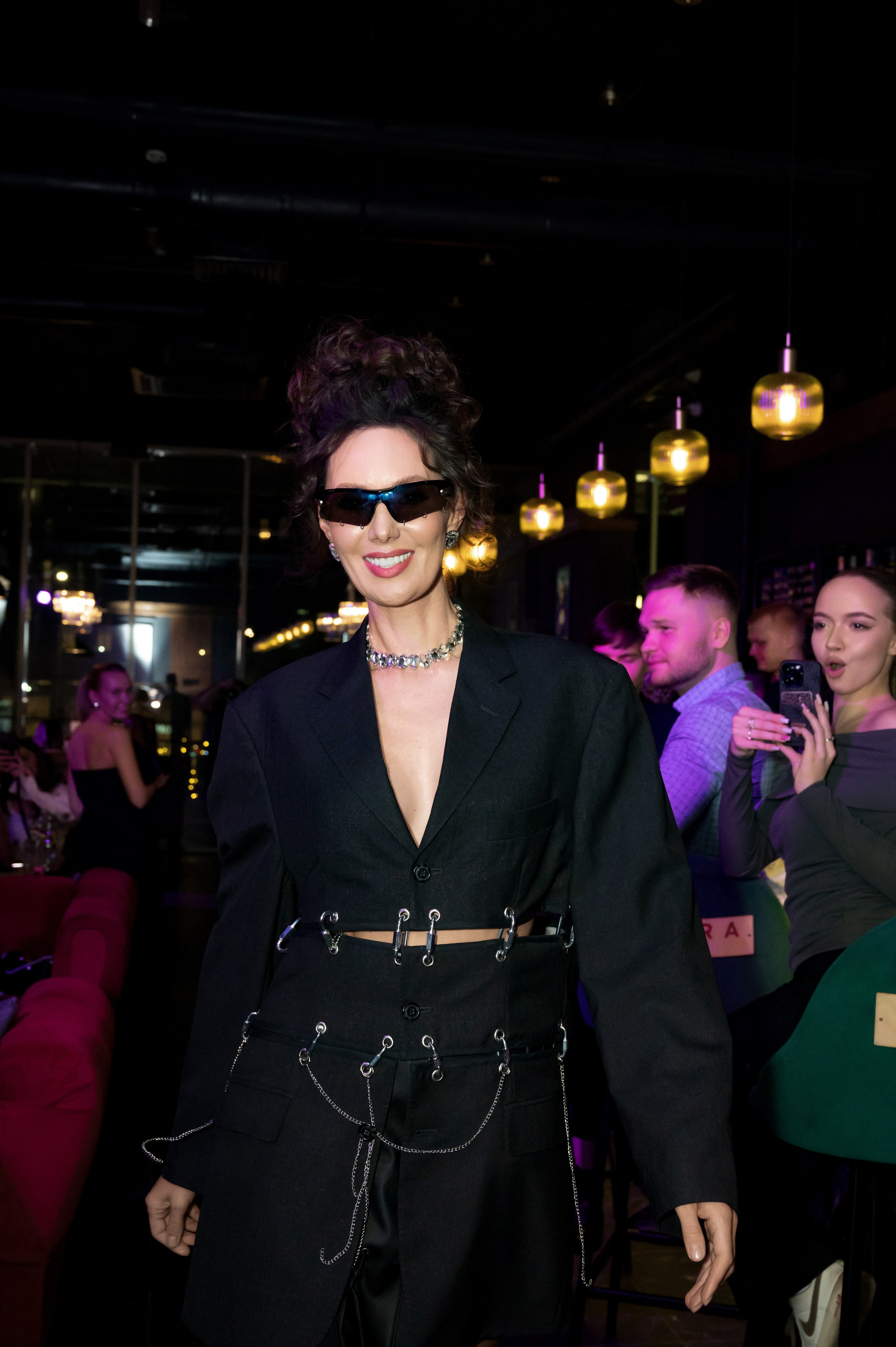 Выпускной модельного агентства «Focus». Репортажный фотограф