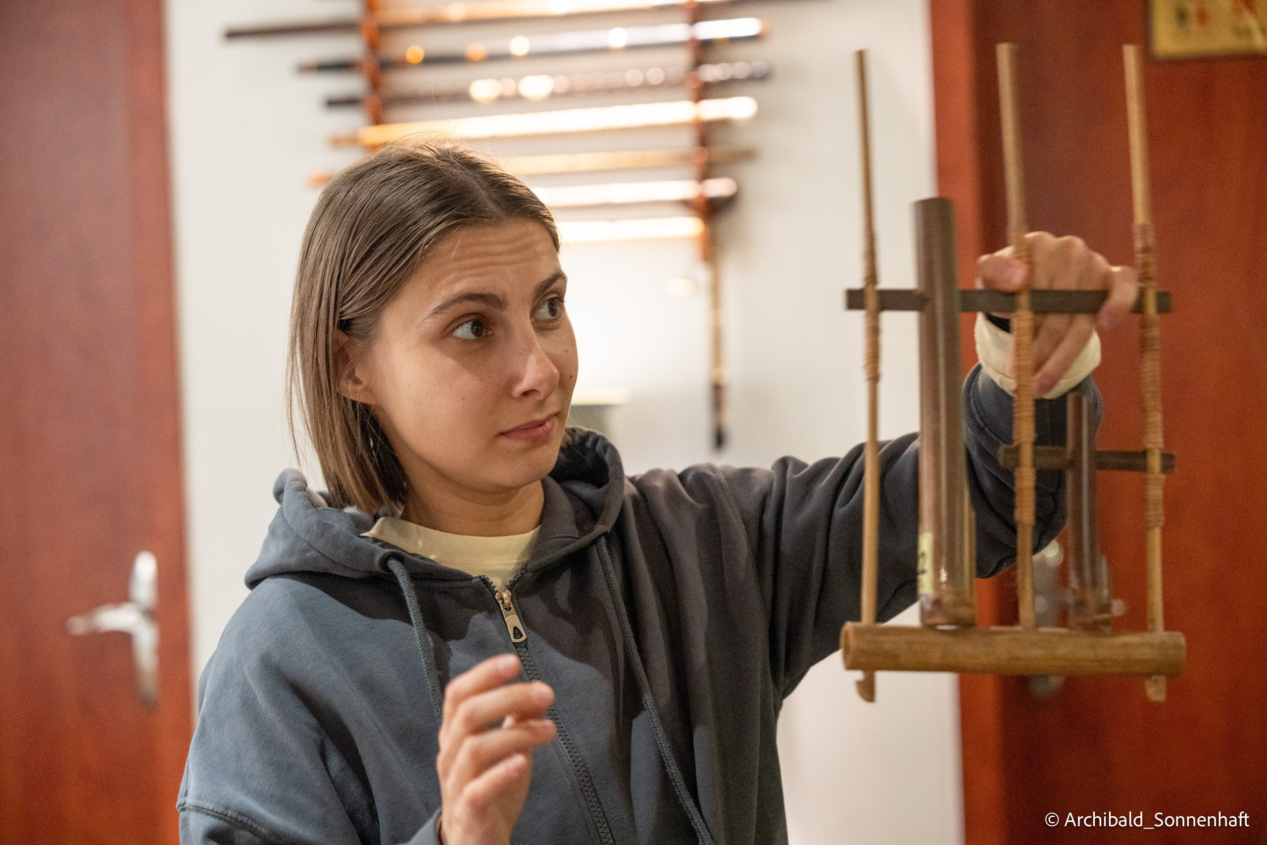 Tea. Photographer in Guangzhou, China. Archibald Sonnenhaft