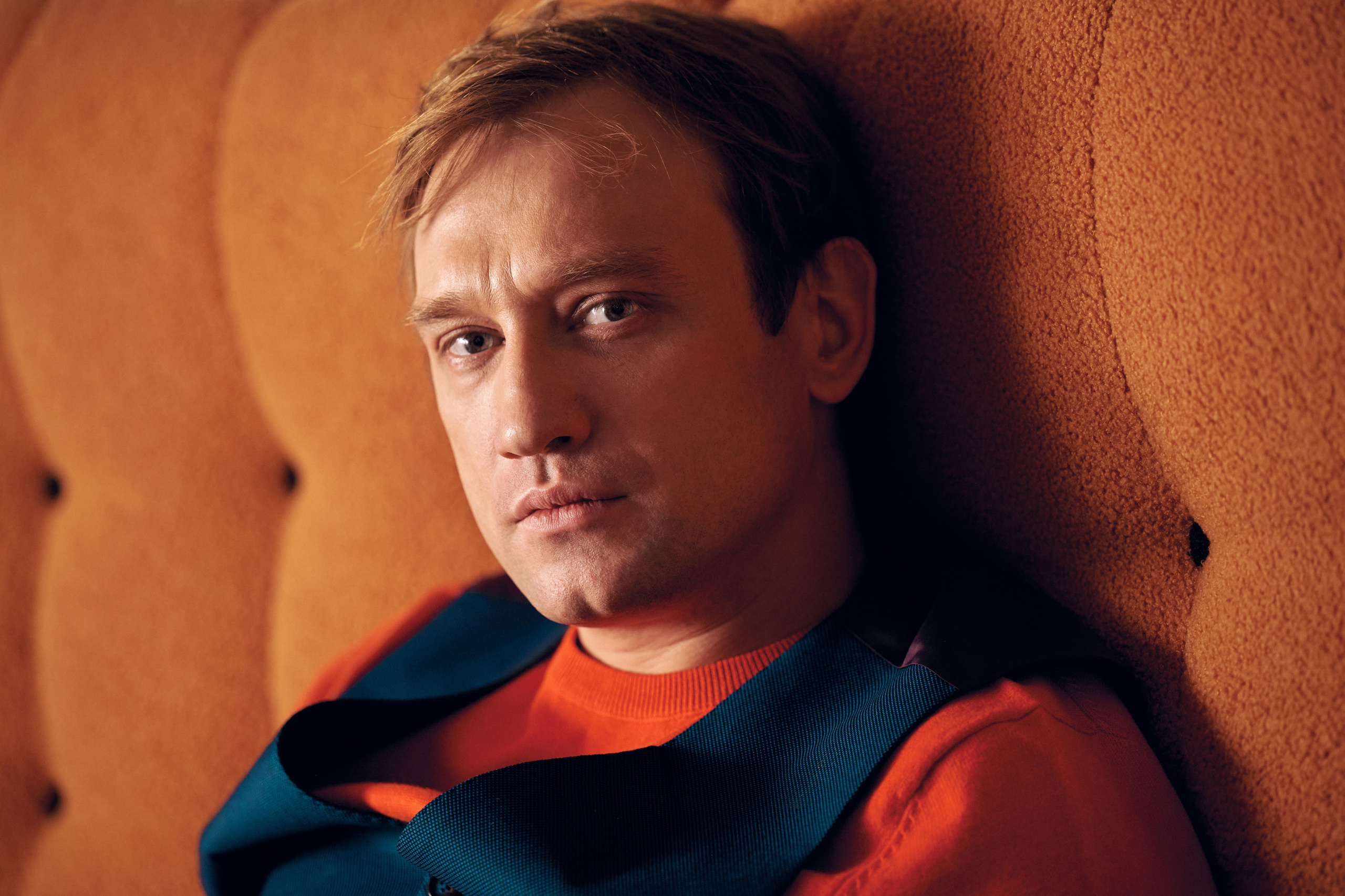 Михаил Тройник. Виктор Кривогуз — российский портретный фотограф