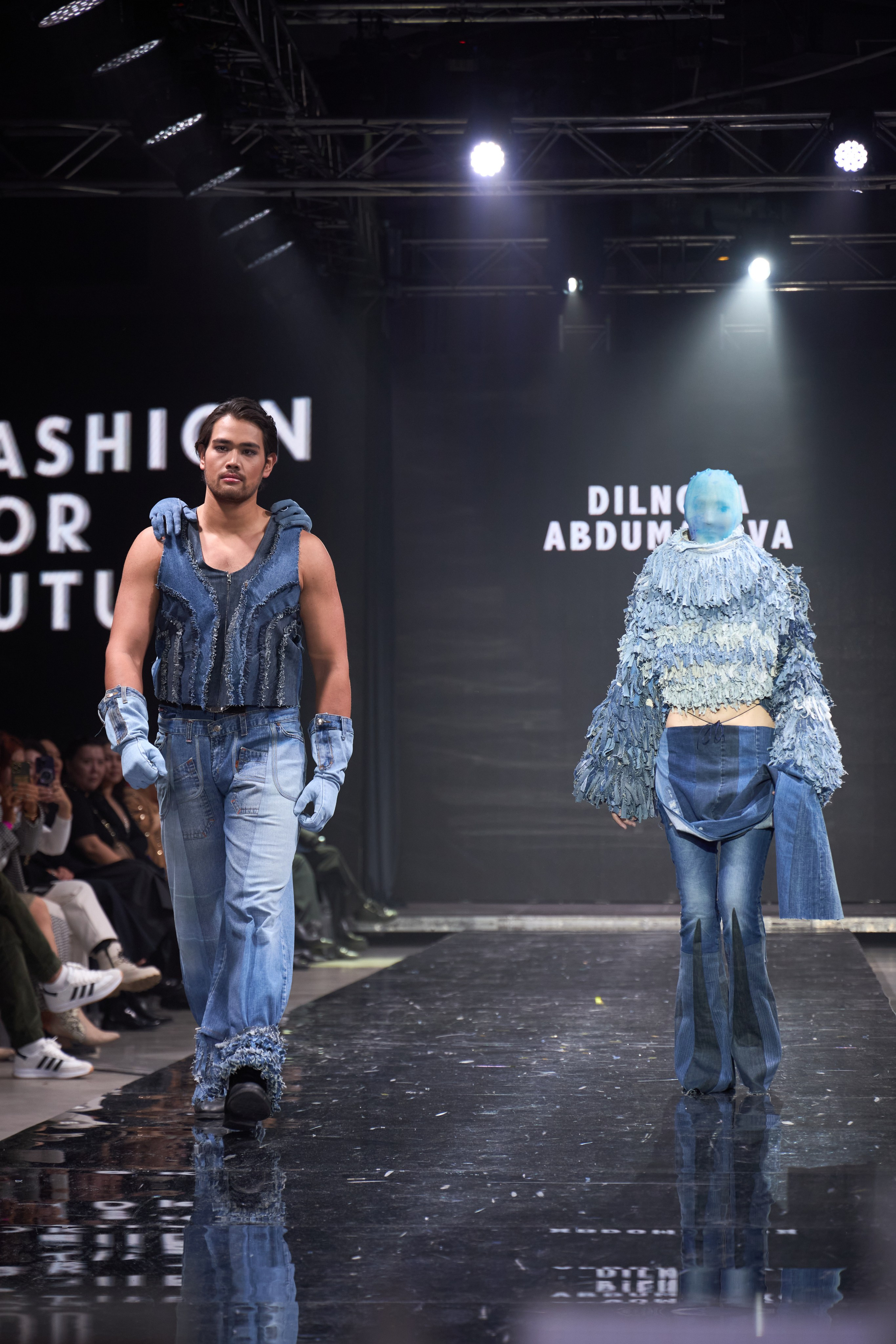 Eurasian Fashion Week. Свадебный фотограф Алматы