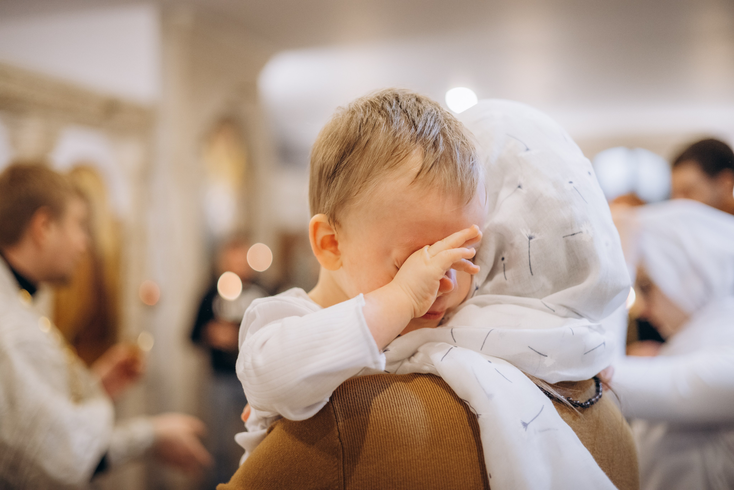 Таинство Крещения. Семейные фотограф в Одинцово и Москве. Диана Сусоева