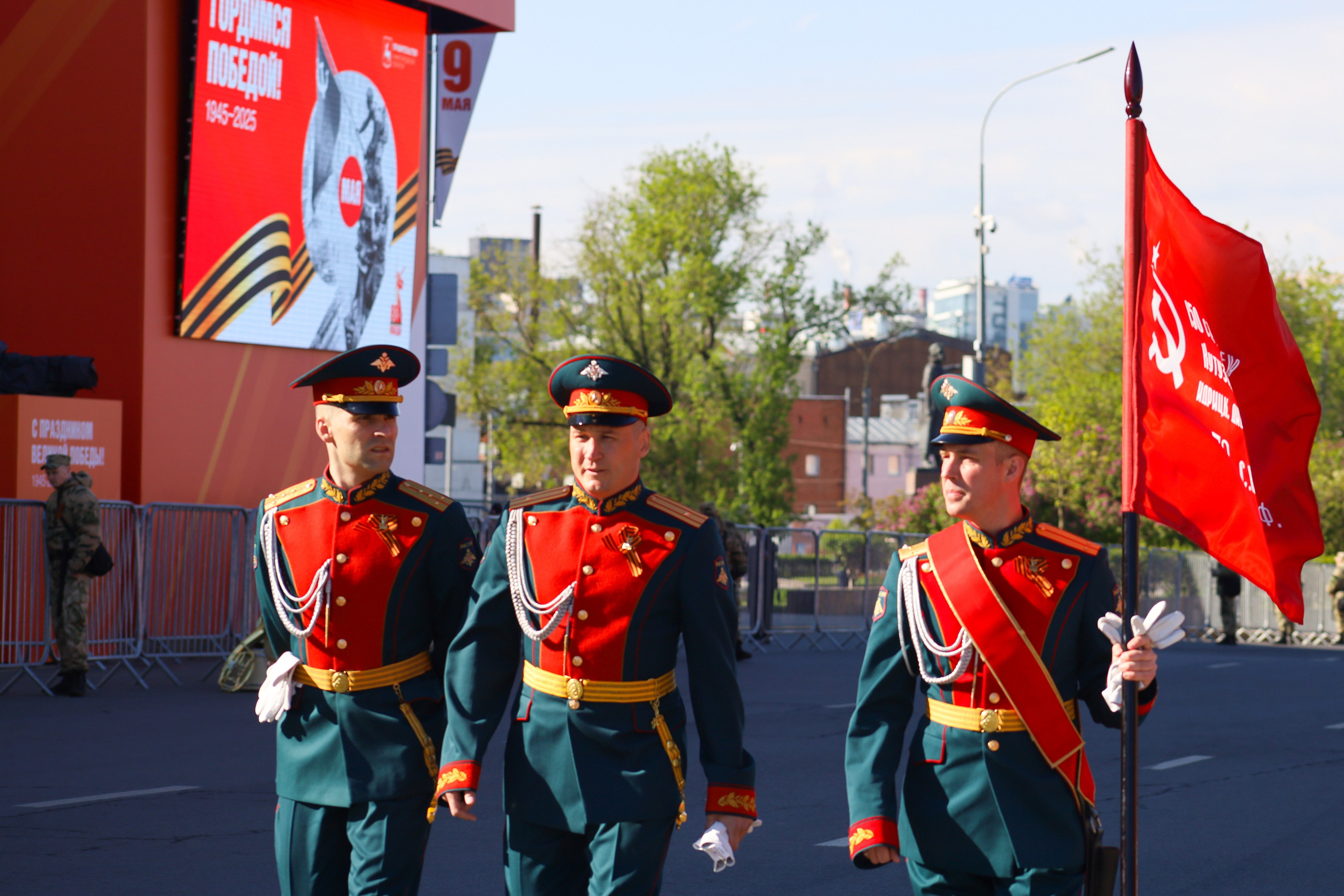 Парад Победы|Нижний Новгород. Фотограф Мурманск | Нижний Новгород • Анна Хижняк