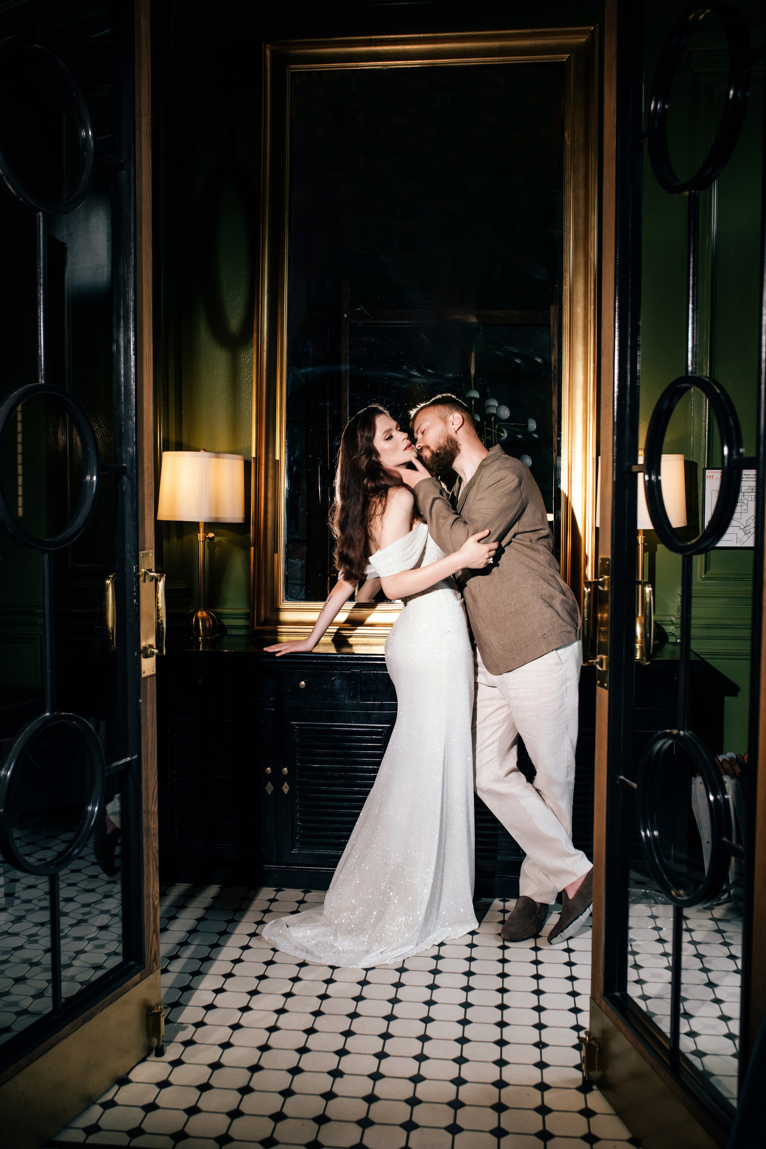 Саша и Никита. Фотограф ВИКА МЕДУЗА