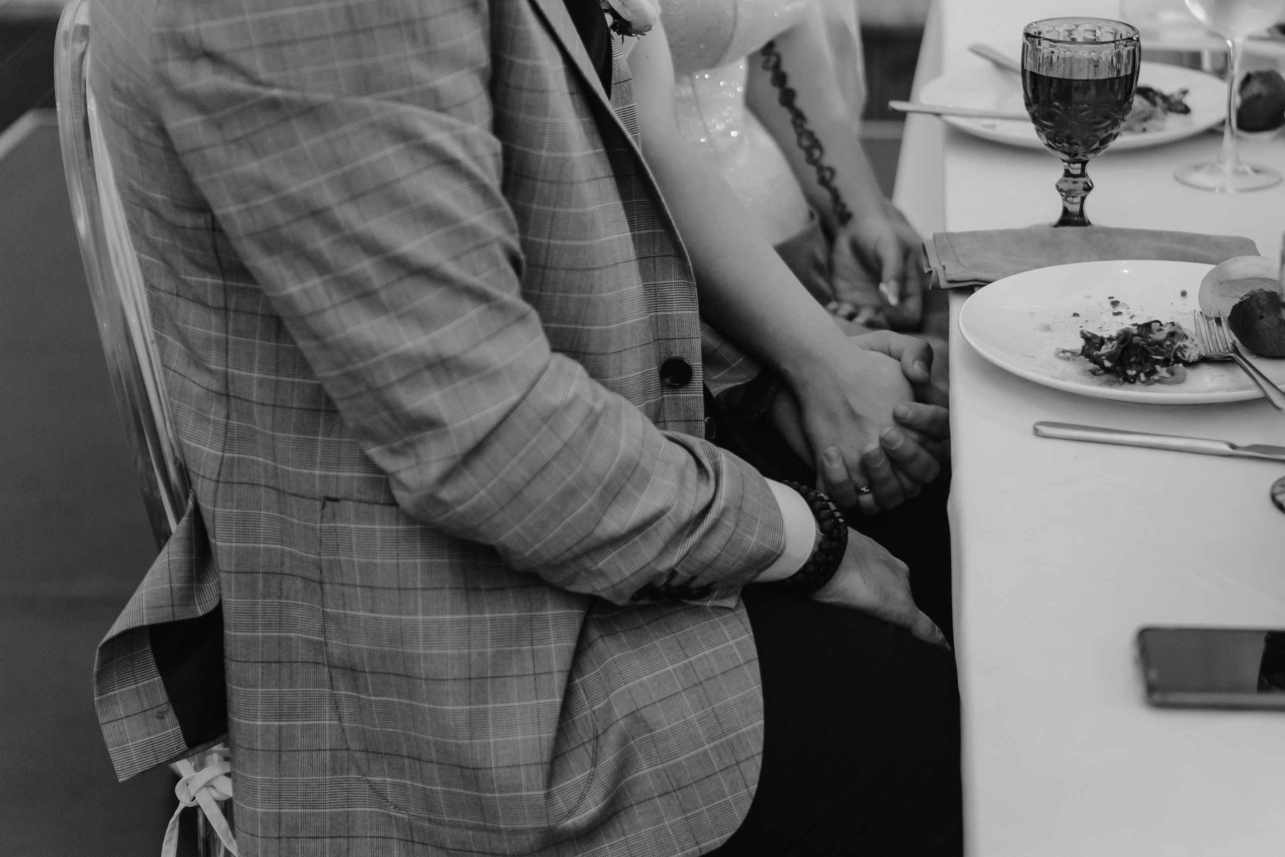 Над крышами Питера. Свадебный и семейный фотограф Арина Кулёва