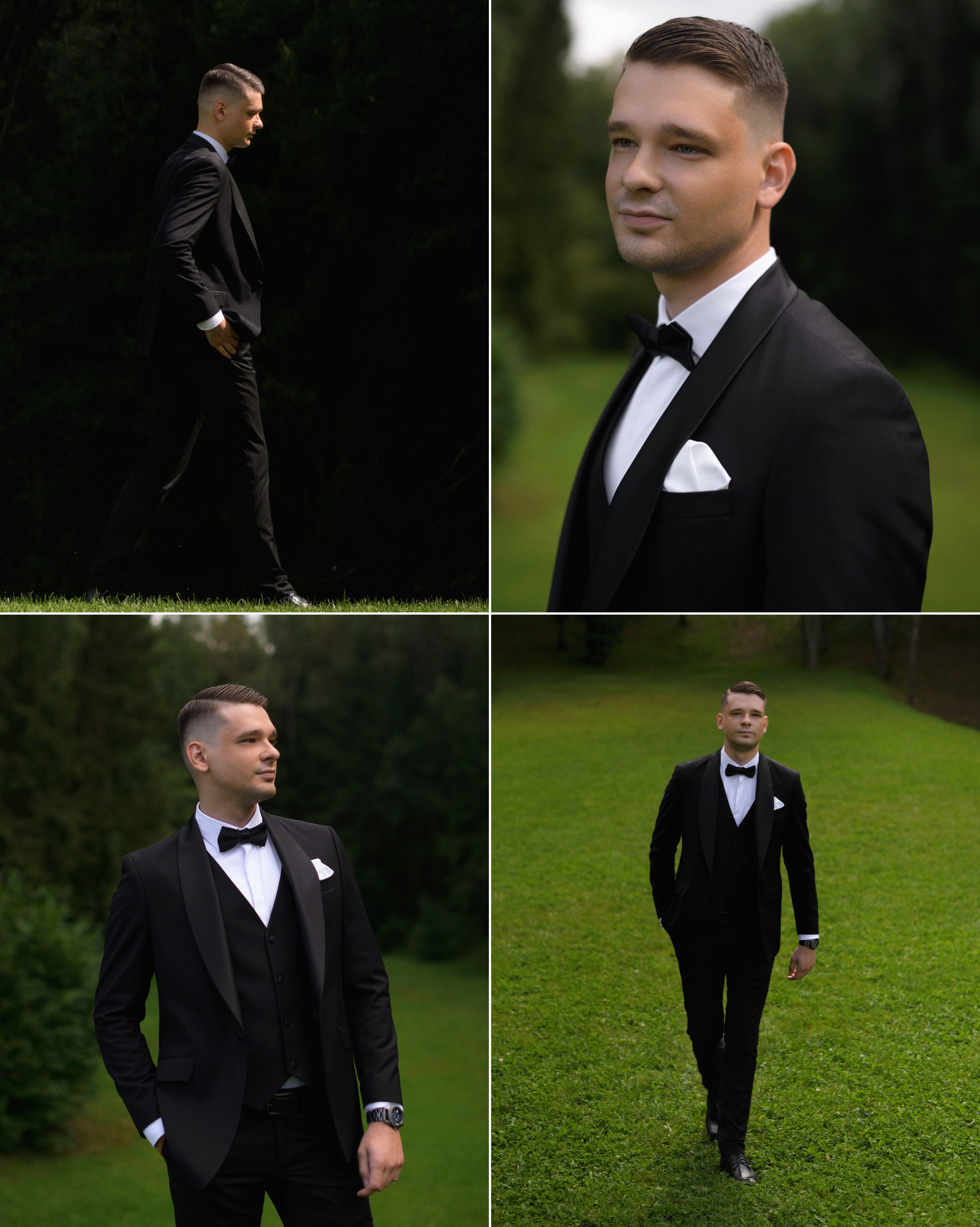 Настя & Никита. Свадебный фотограф в Минске