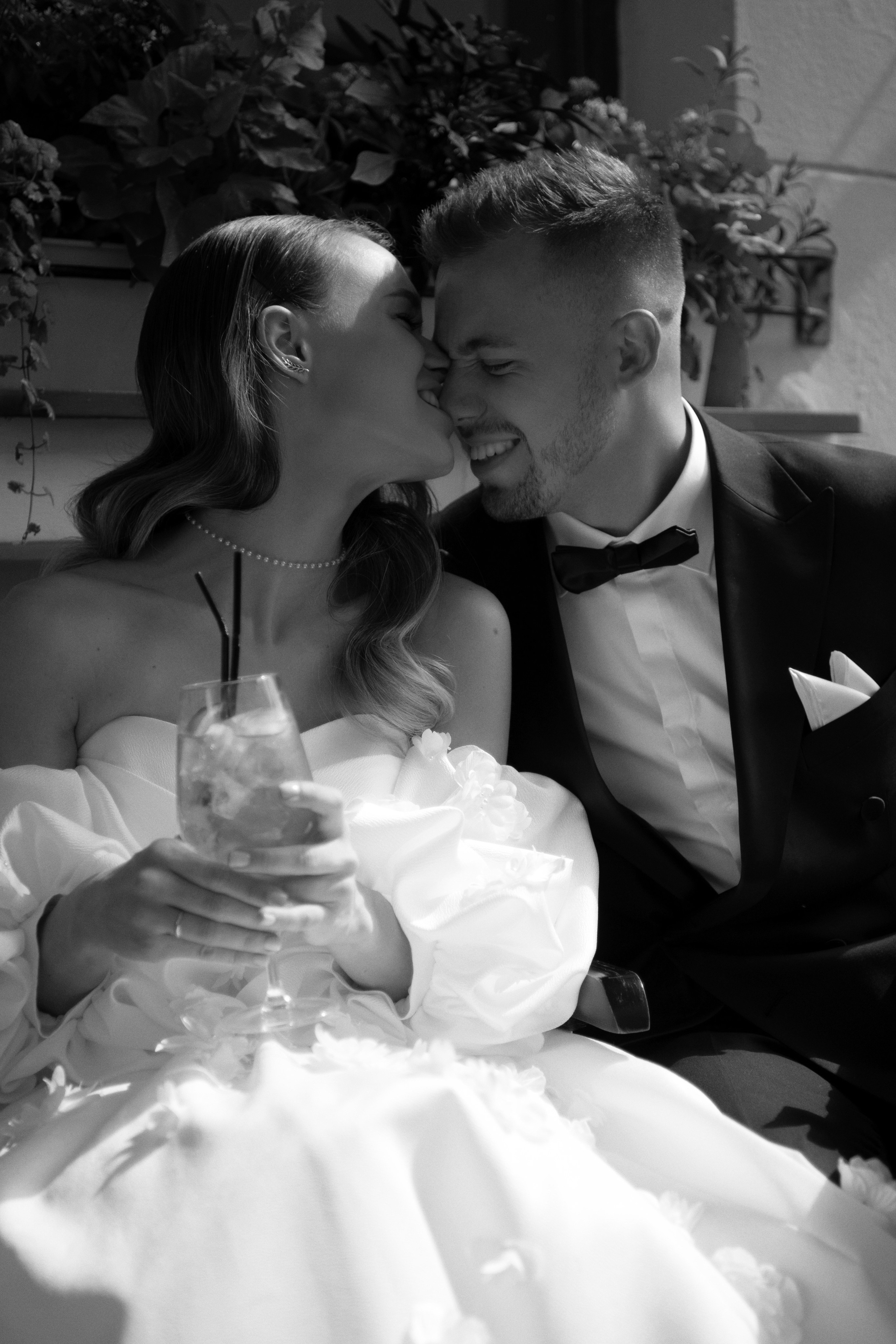 Егор & Катя. Свадебный фотограф в Минске