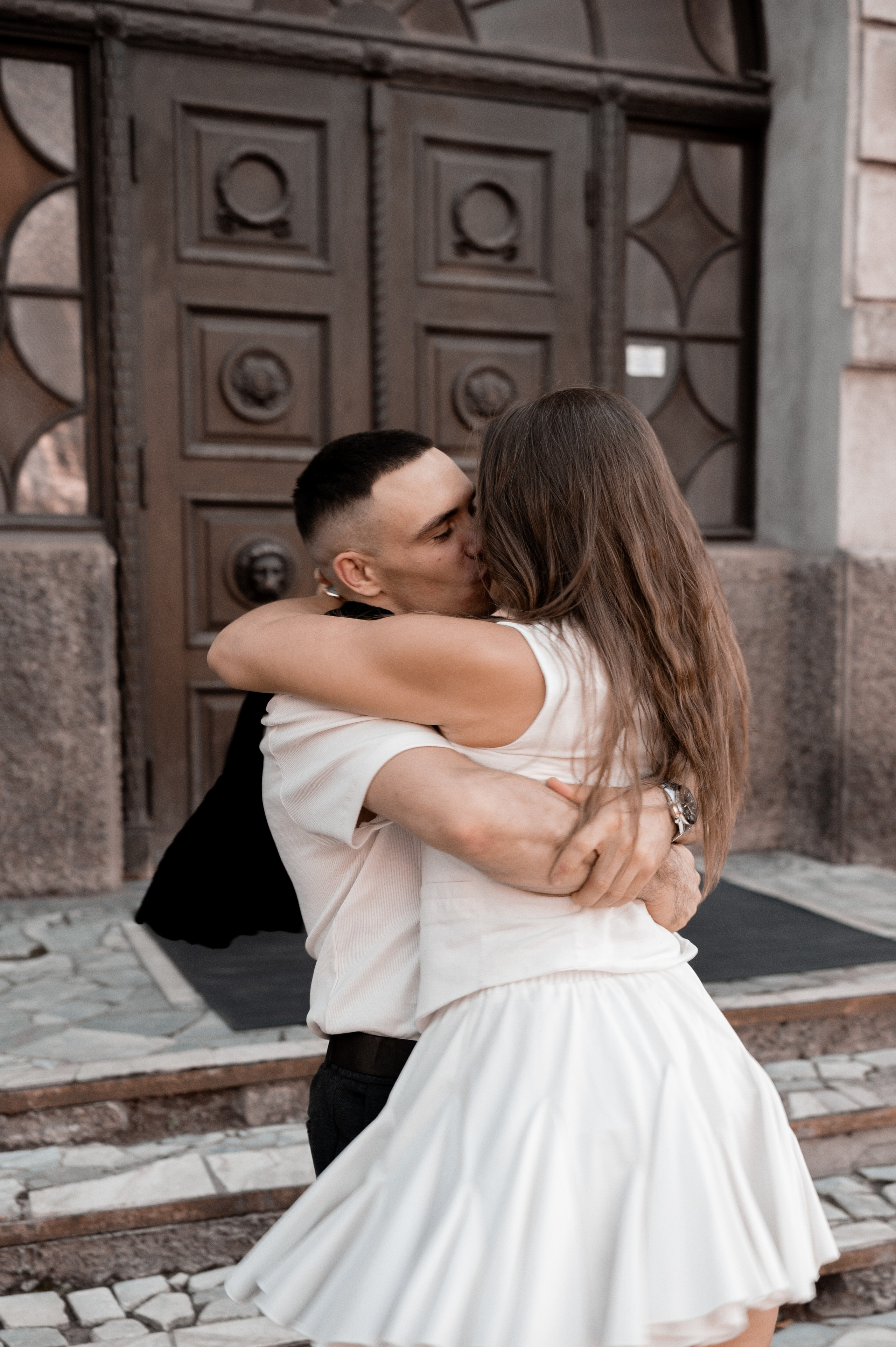 Виталик и Диана. Свадебный и семейный фотограф в Серпухове Александра Дерюшева