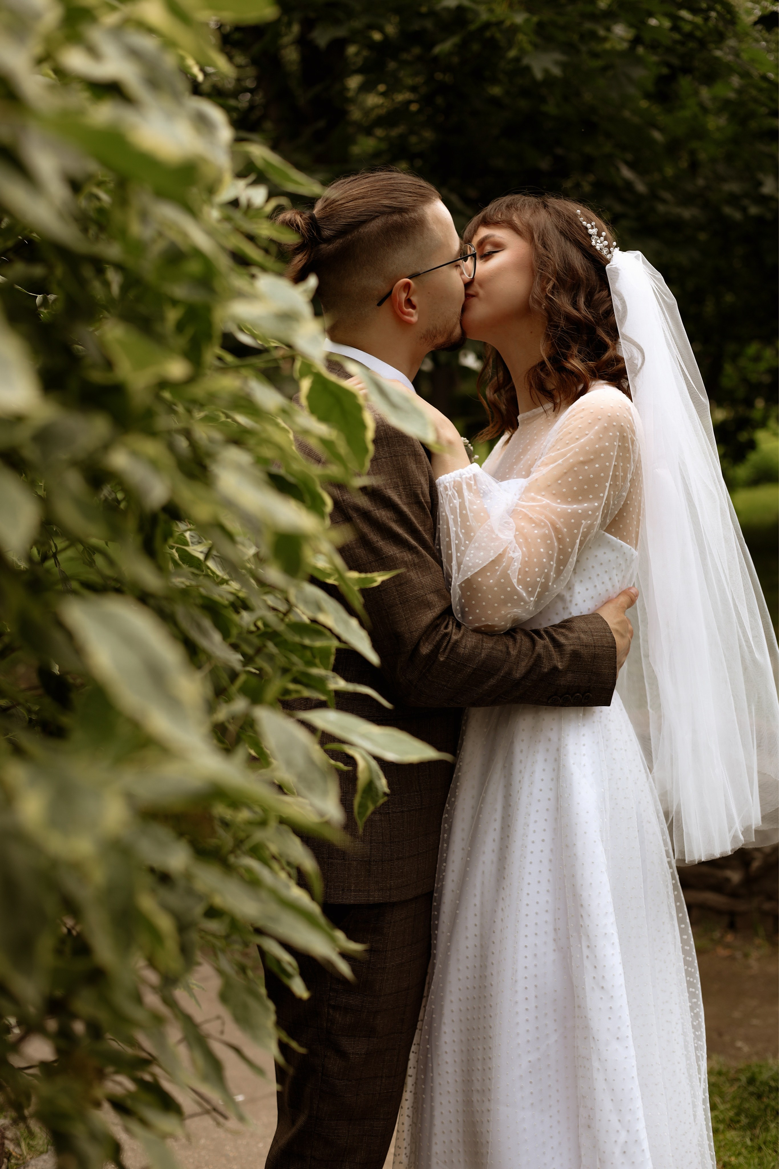 K&A. Photographer Tatiana Ivanova in Yaroslavl