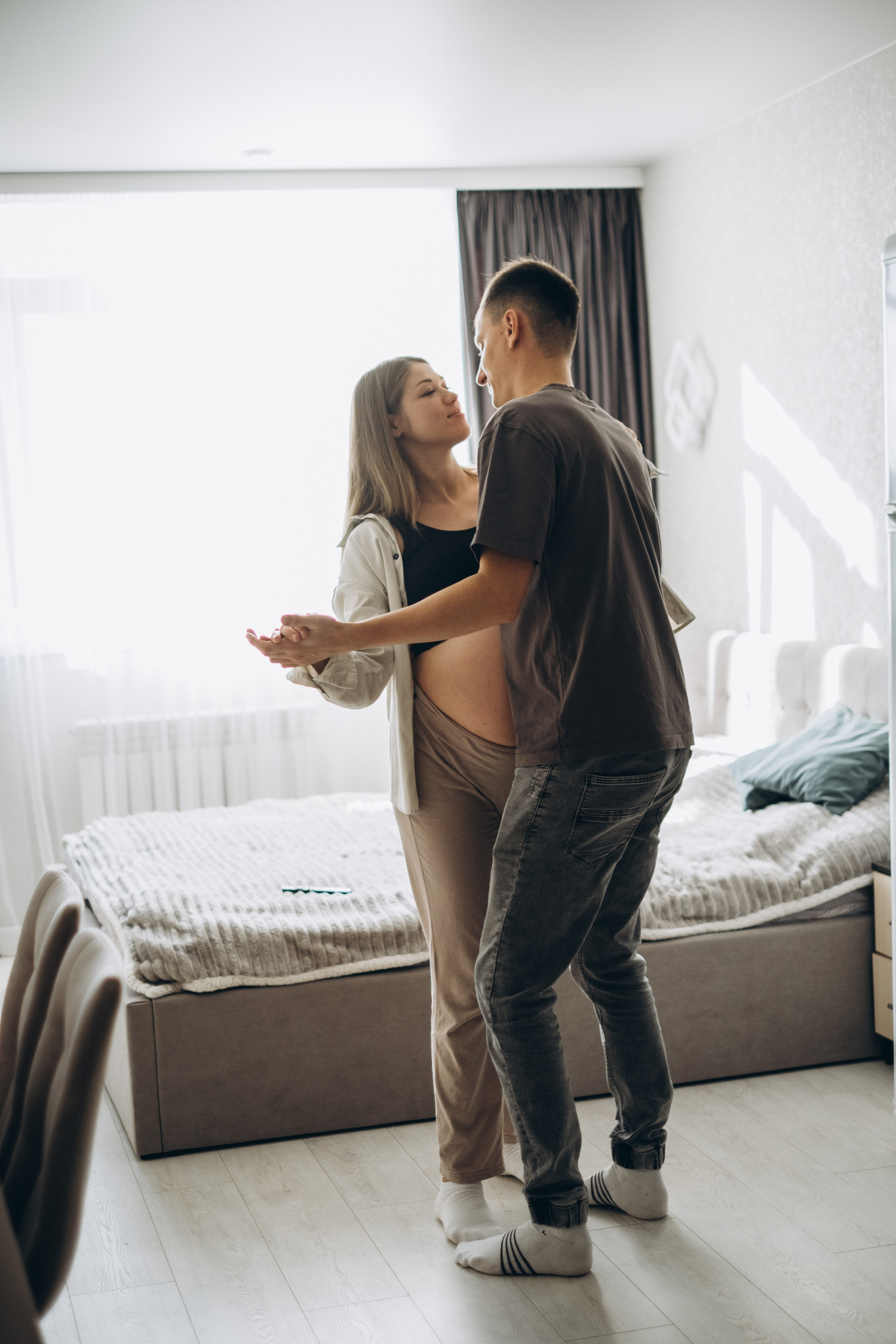 Дома. Семейный фотограф в Ростове-на-Дону Яна Макаренко