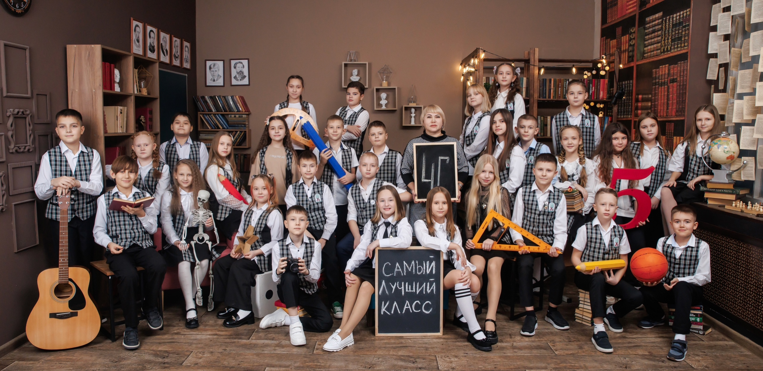 Наталья Горшкова. Детский школьный фотограф в Кемерово Зиновьева Екатерина