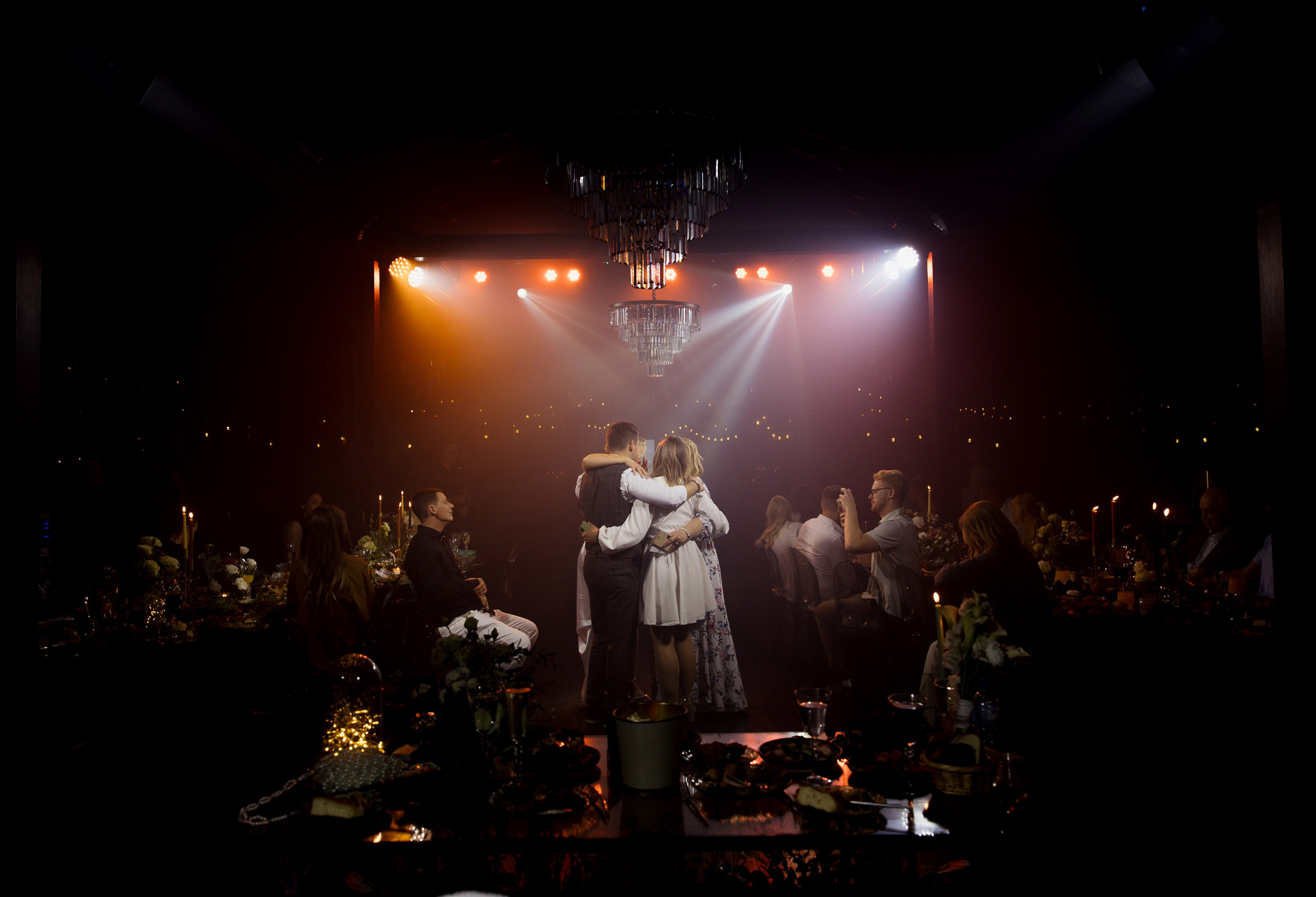 Е & И. Свадебный фотограф Москва Анна Шилова