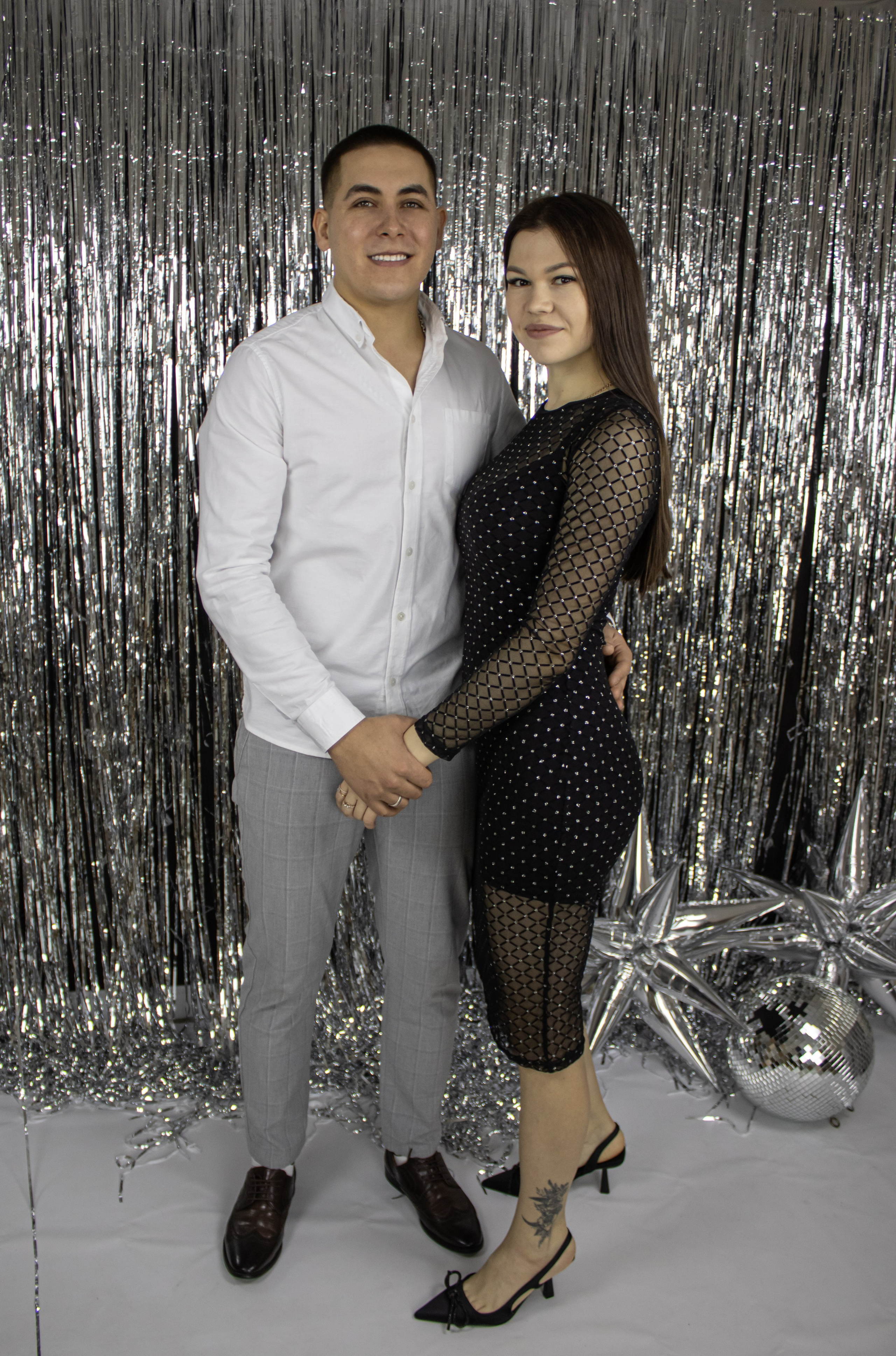 Семья Долотказиных. Фотограф в Москве Бондарь Ксения