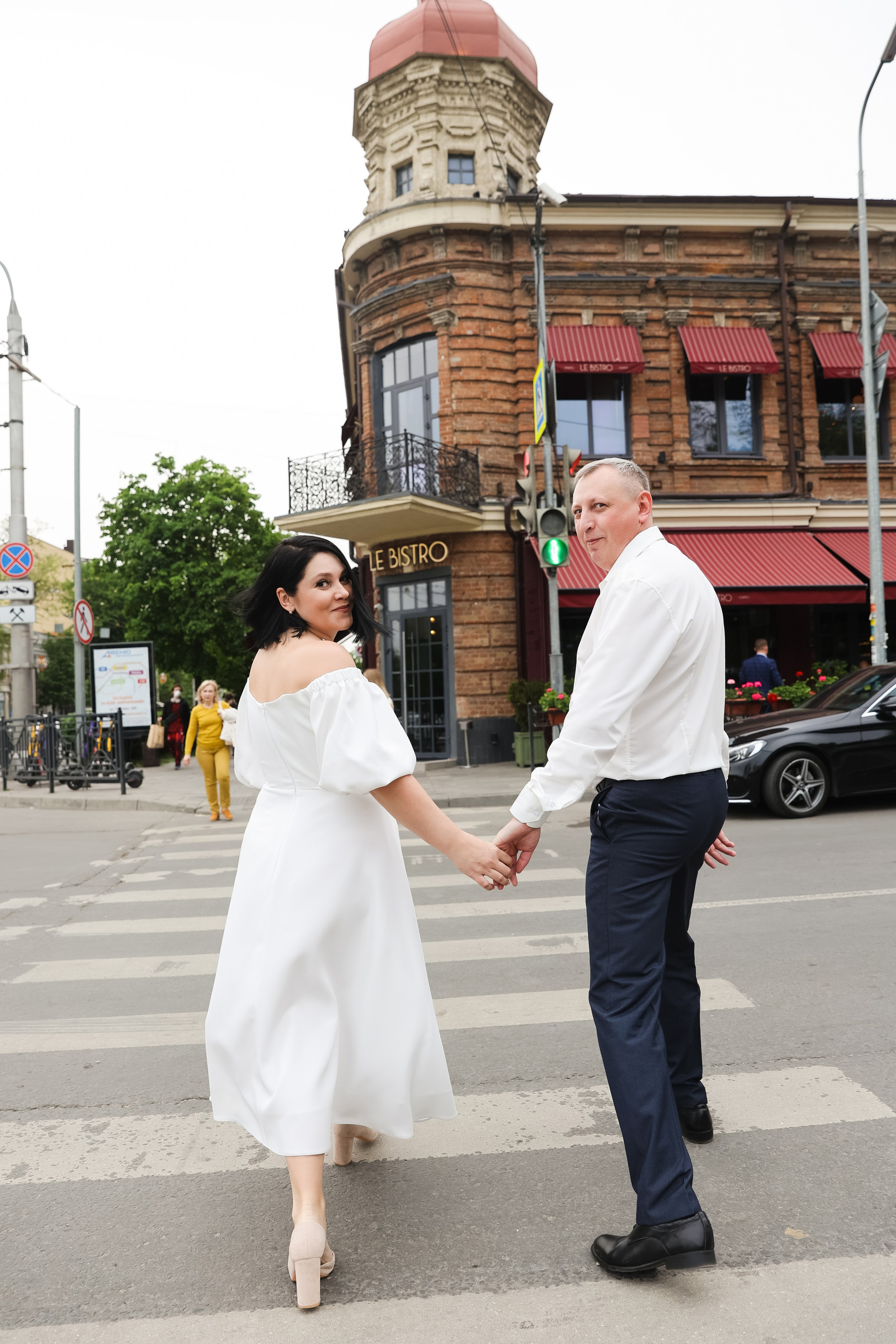 Городские прогулки. Главная