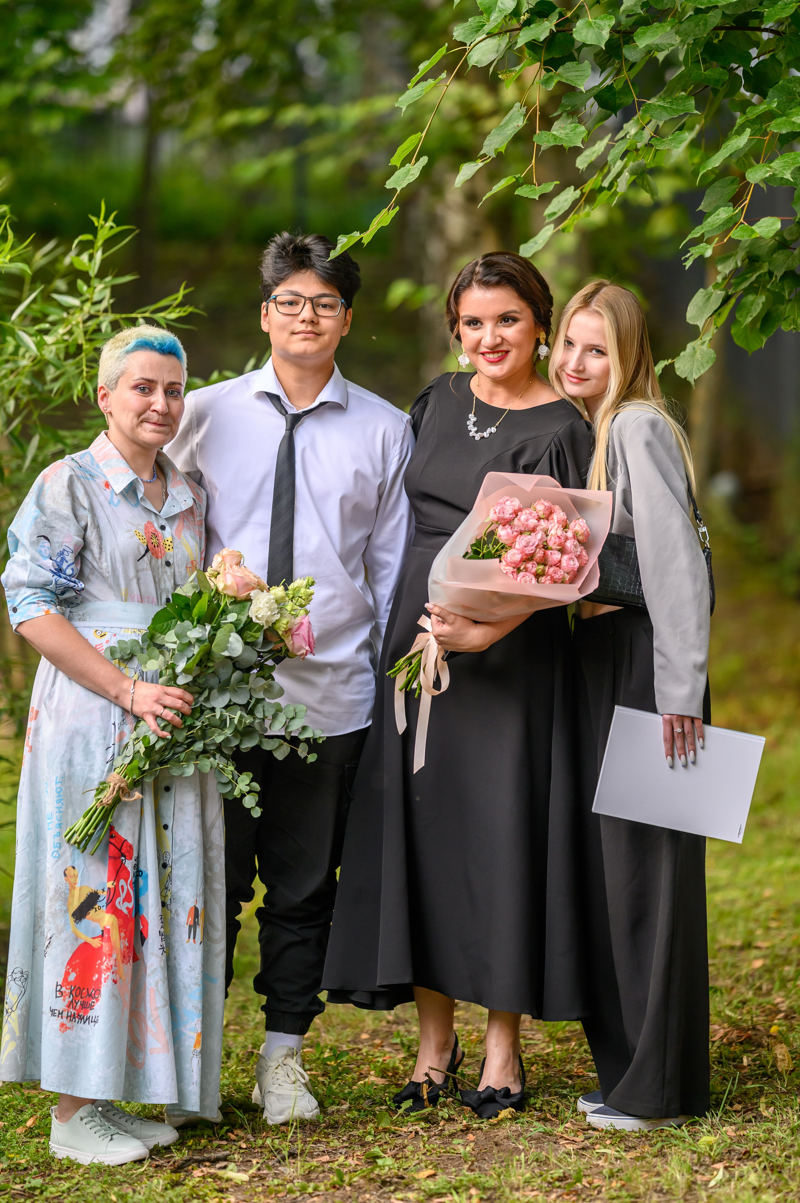 Выпускной 2023