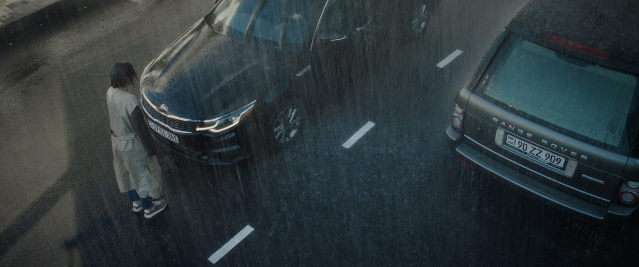 Sye (feature film). Цветокоррекция видео онлайн Иван Сержанов