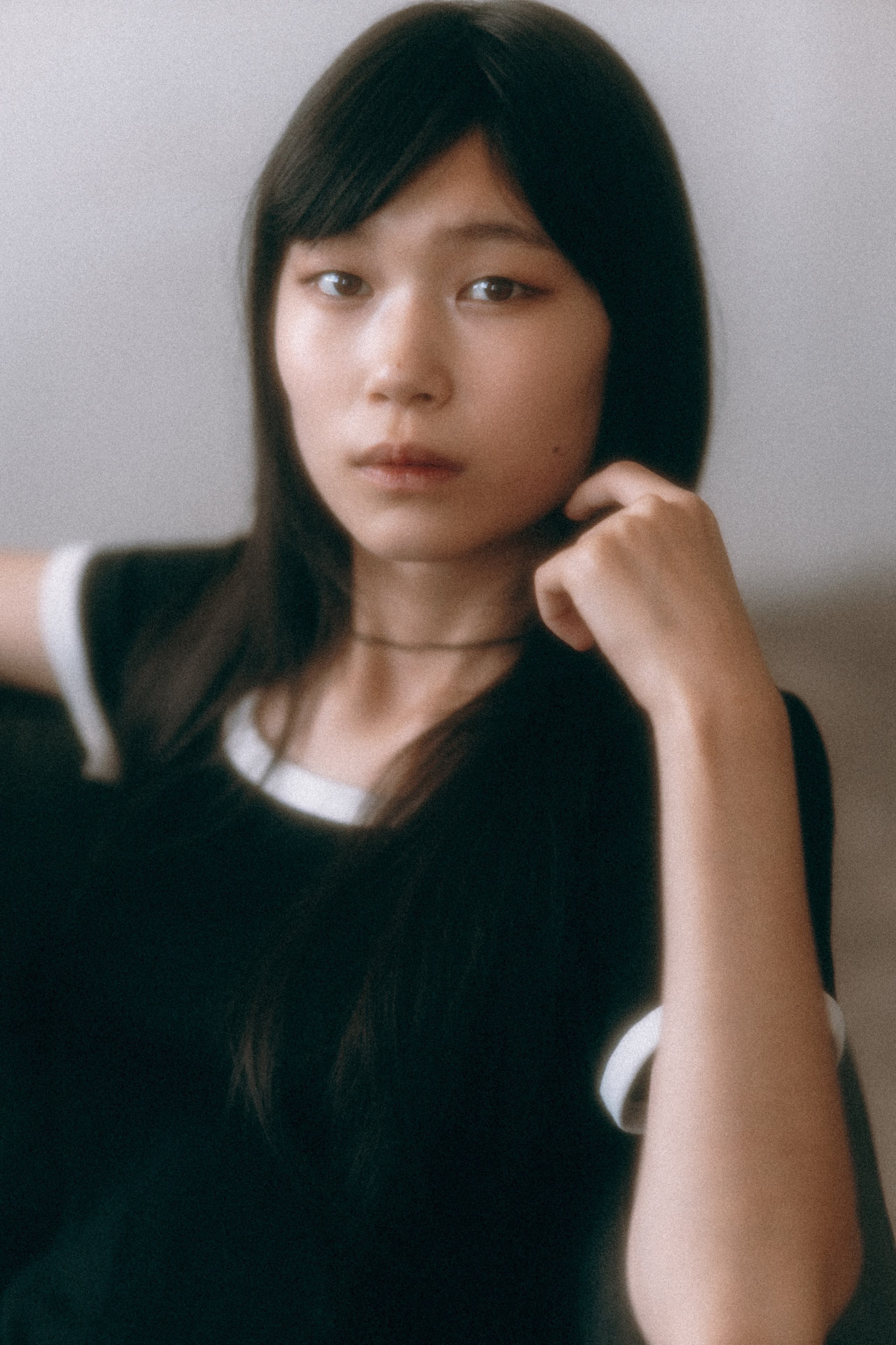 Оюна. Фотограф Улан-Удэ