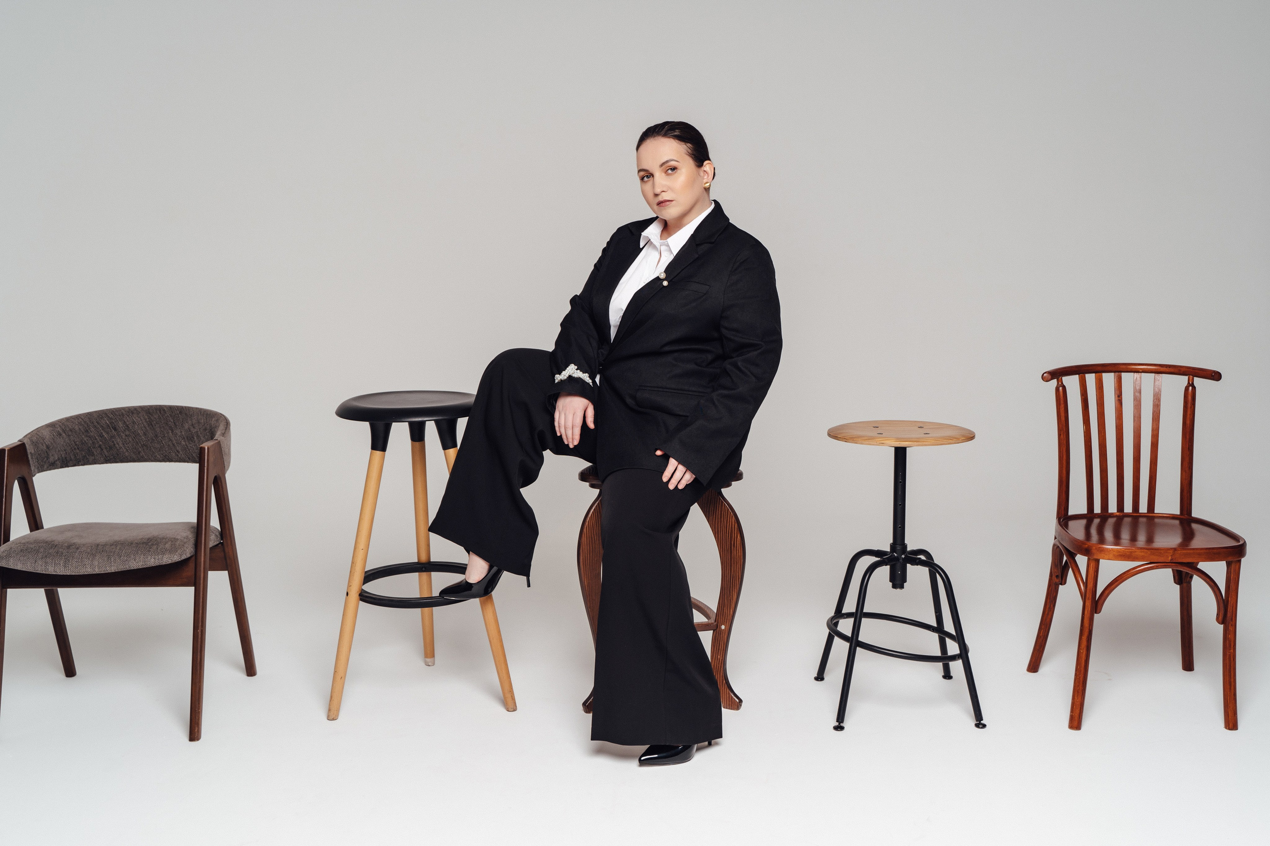 Мария Штерн. Творческий фотограф взрослых и детей в Москве Анна Блифернец