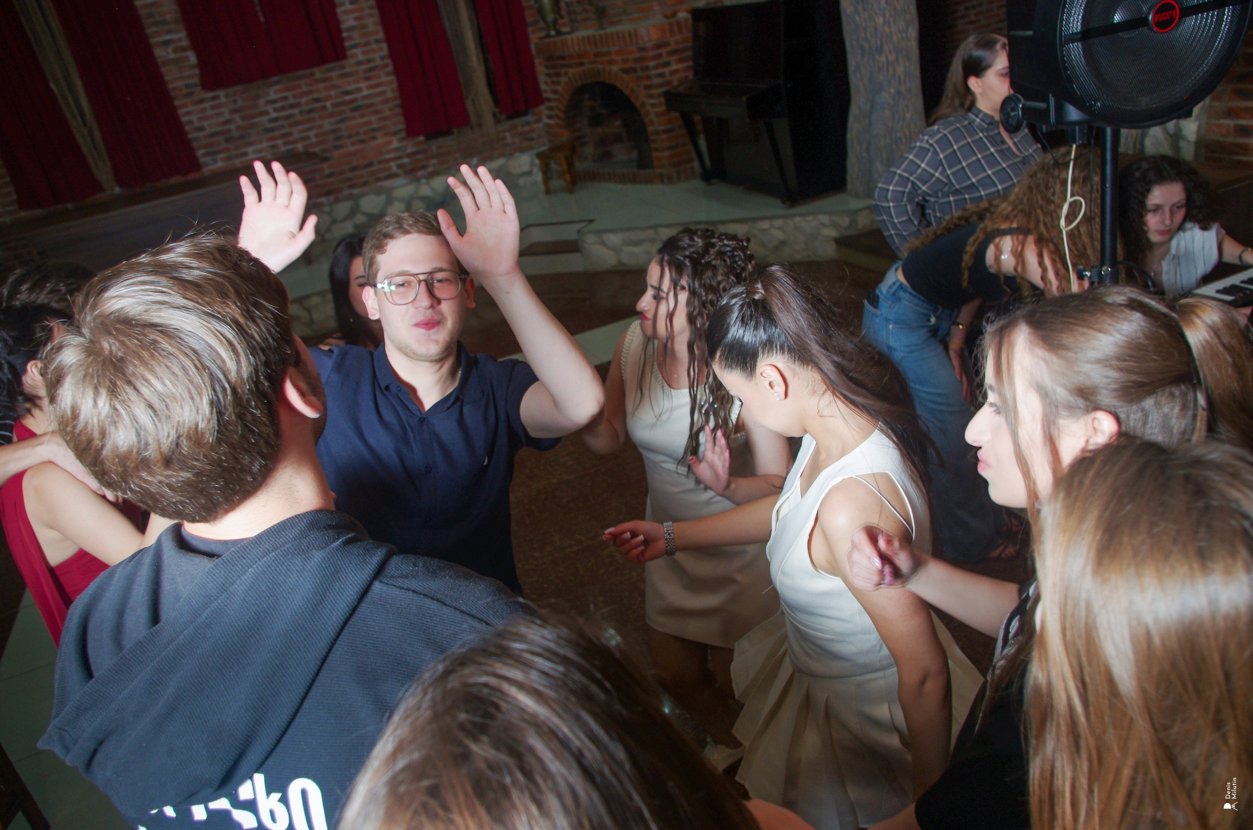 Хони. Портретный фотограф Денис Милютин