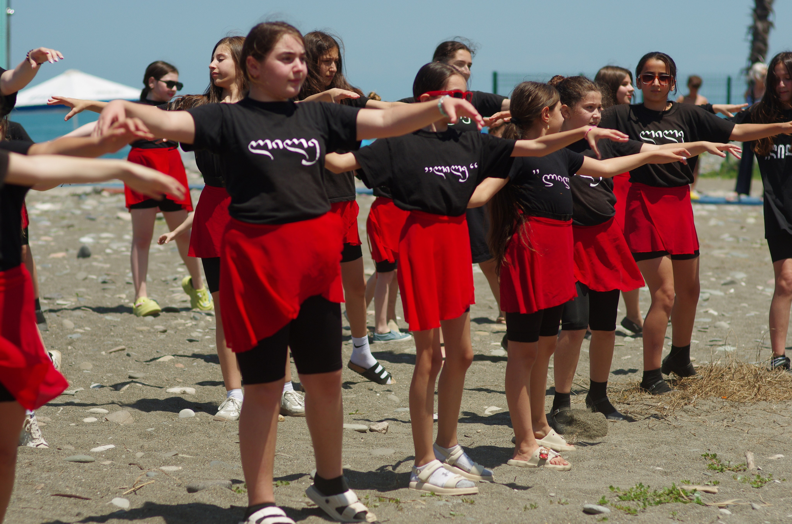 Батуми с ლილე. Портретный фотограф Денис Милютин