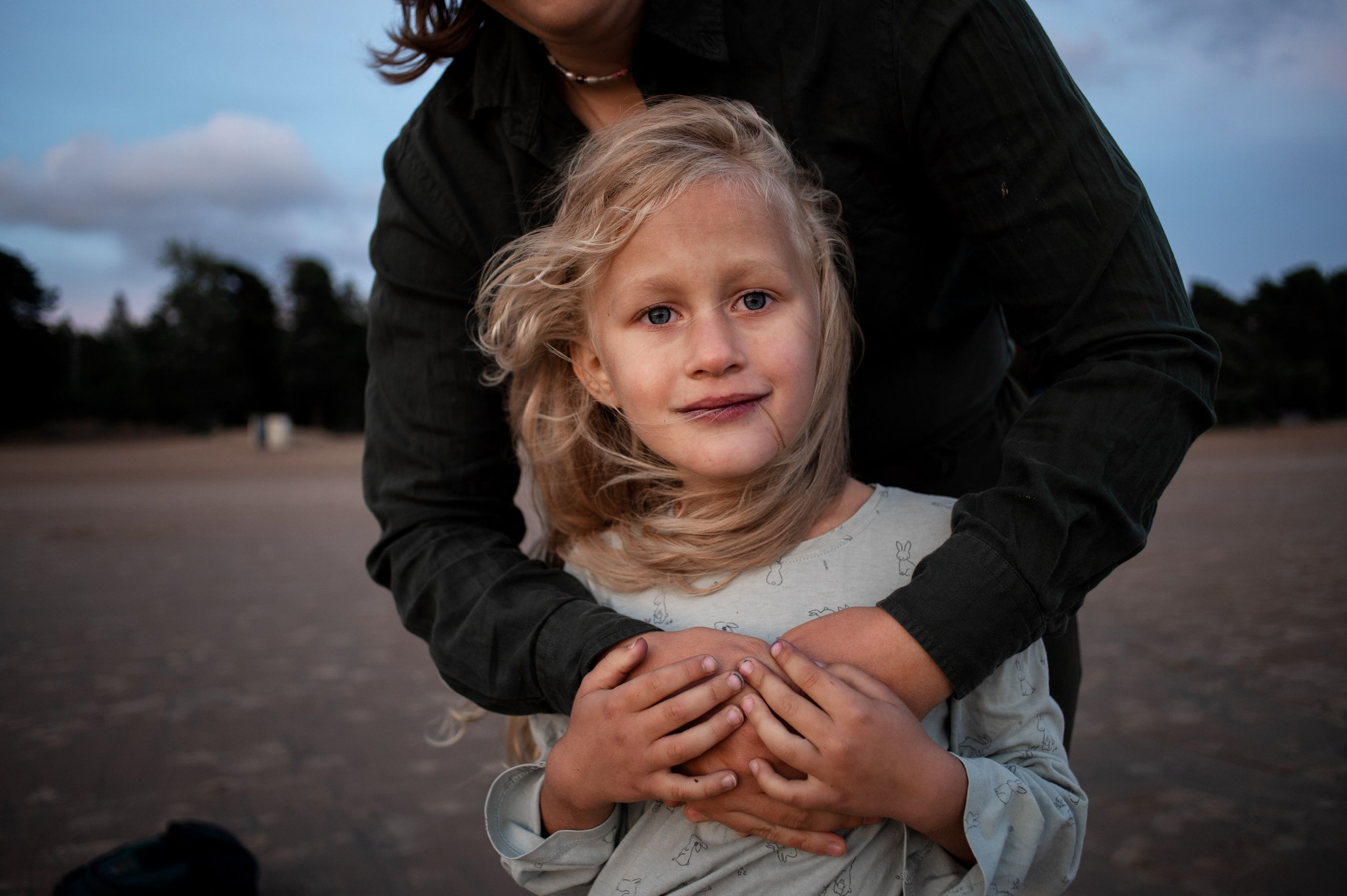 Нельзя разлюбить ветер. Ваш семейный фотограф