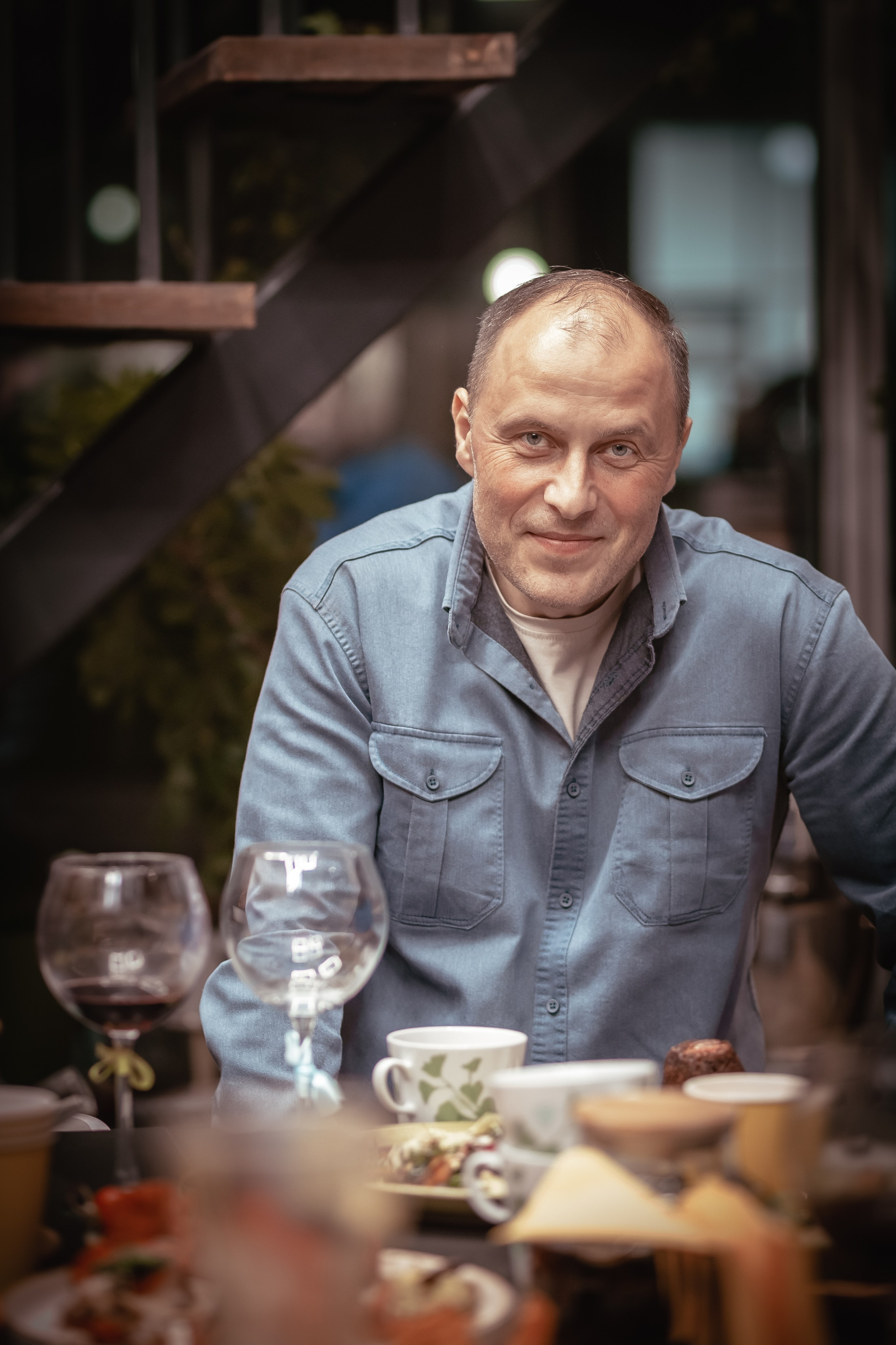 Портфолио фотографий корпоративов и юбилеев