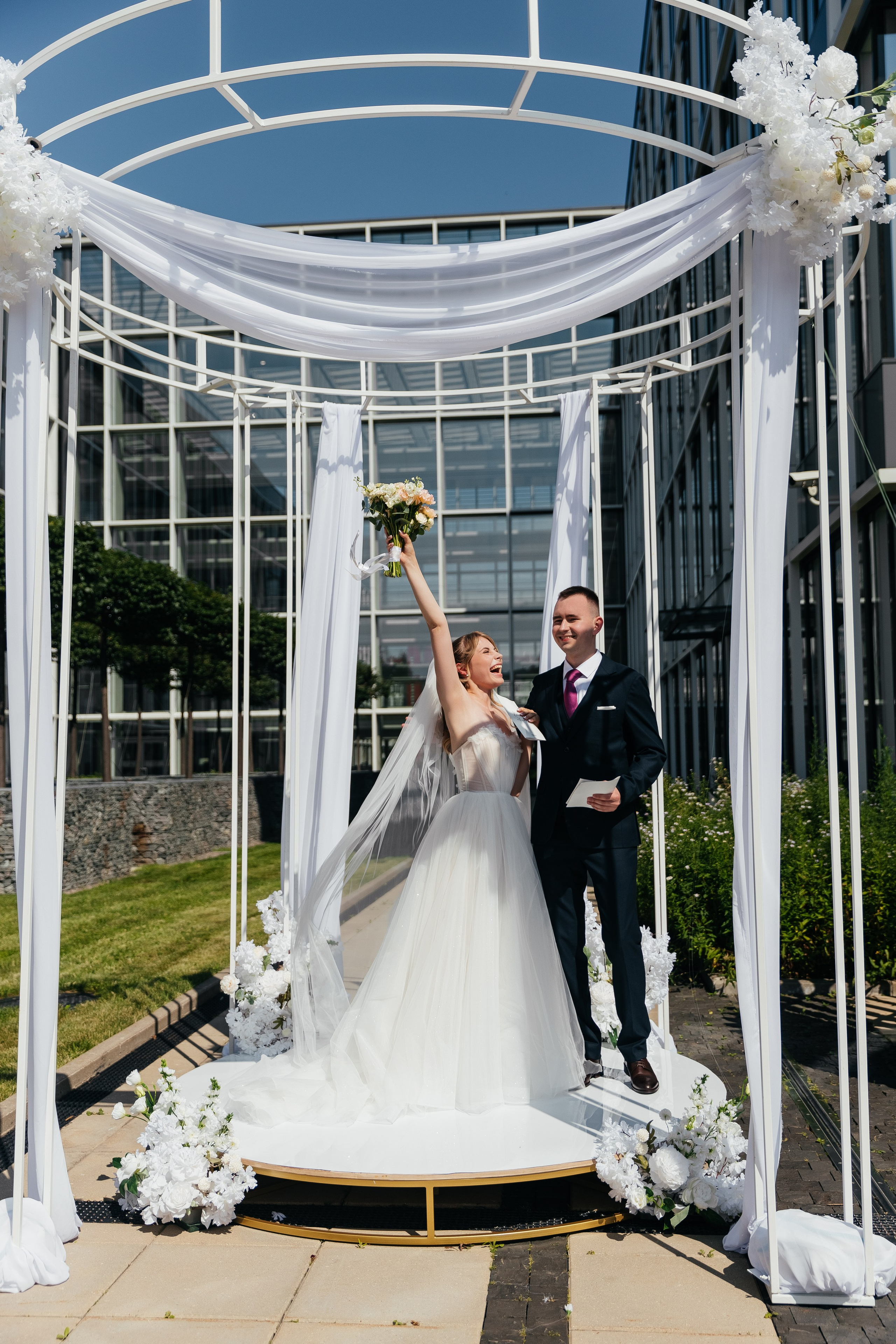 Павел и Юлия. Свадебный и репортажный фотограф Ольга Шевелёва