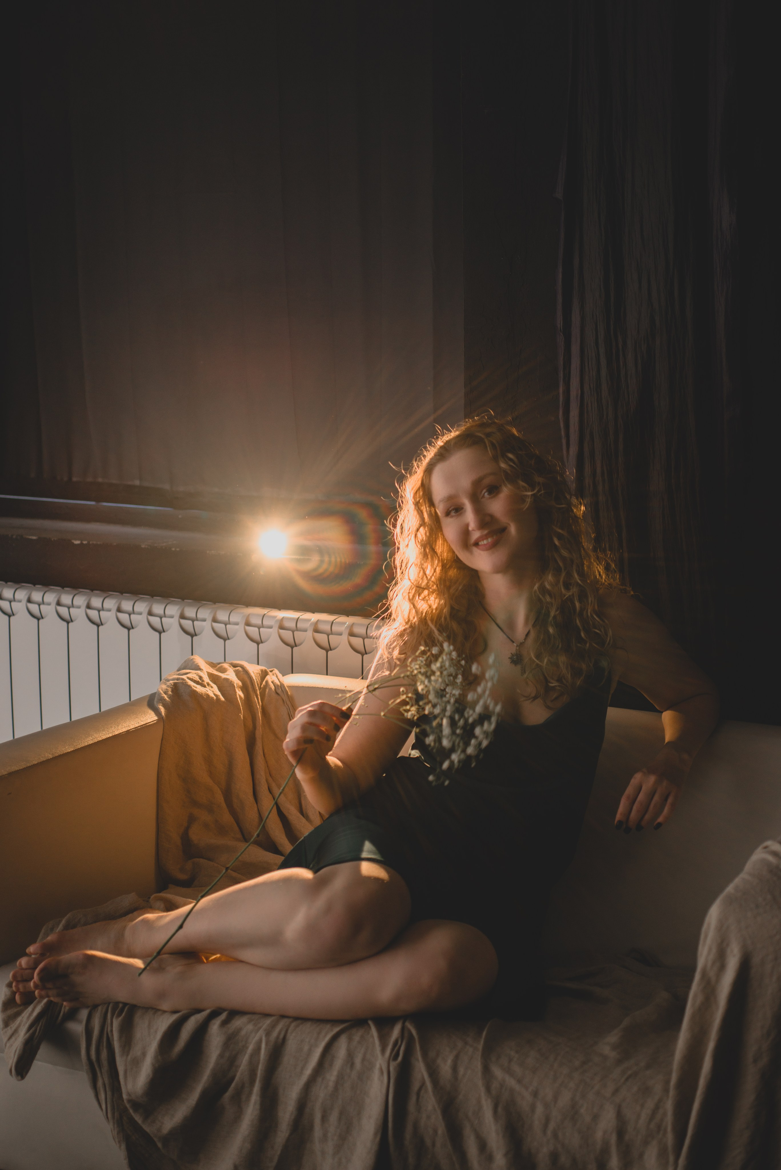 Елена прекрасная. Фотограф Людмила Белова