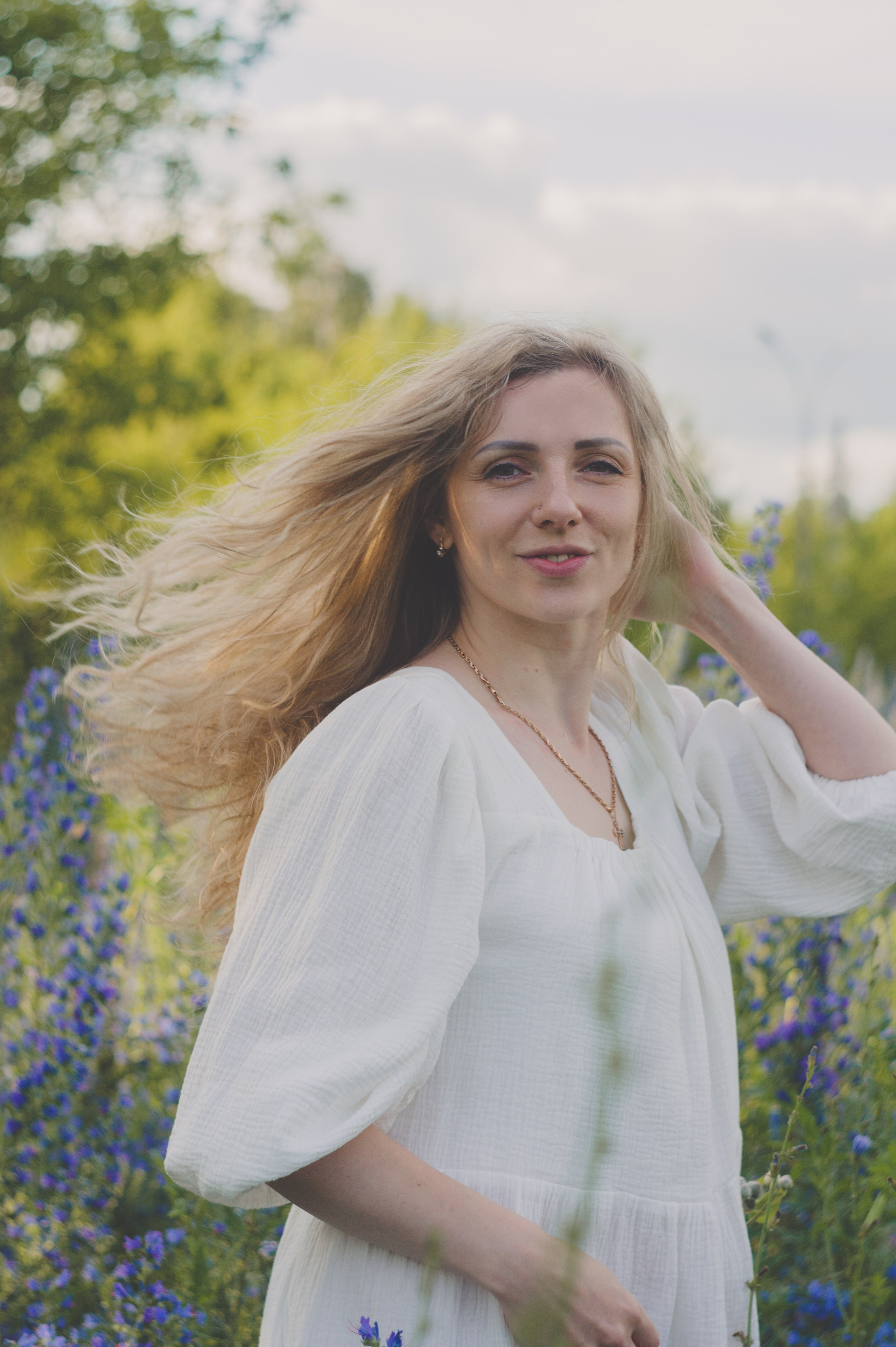 Ольга. Фотограф Людмила Белова