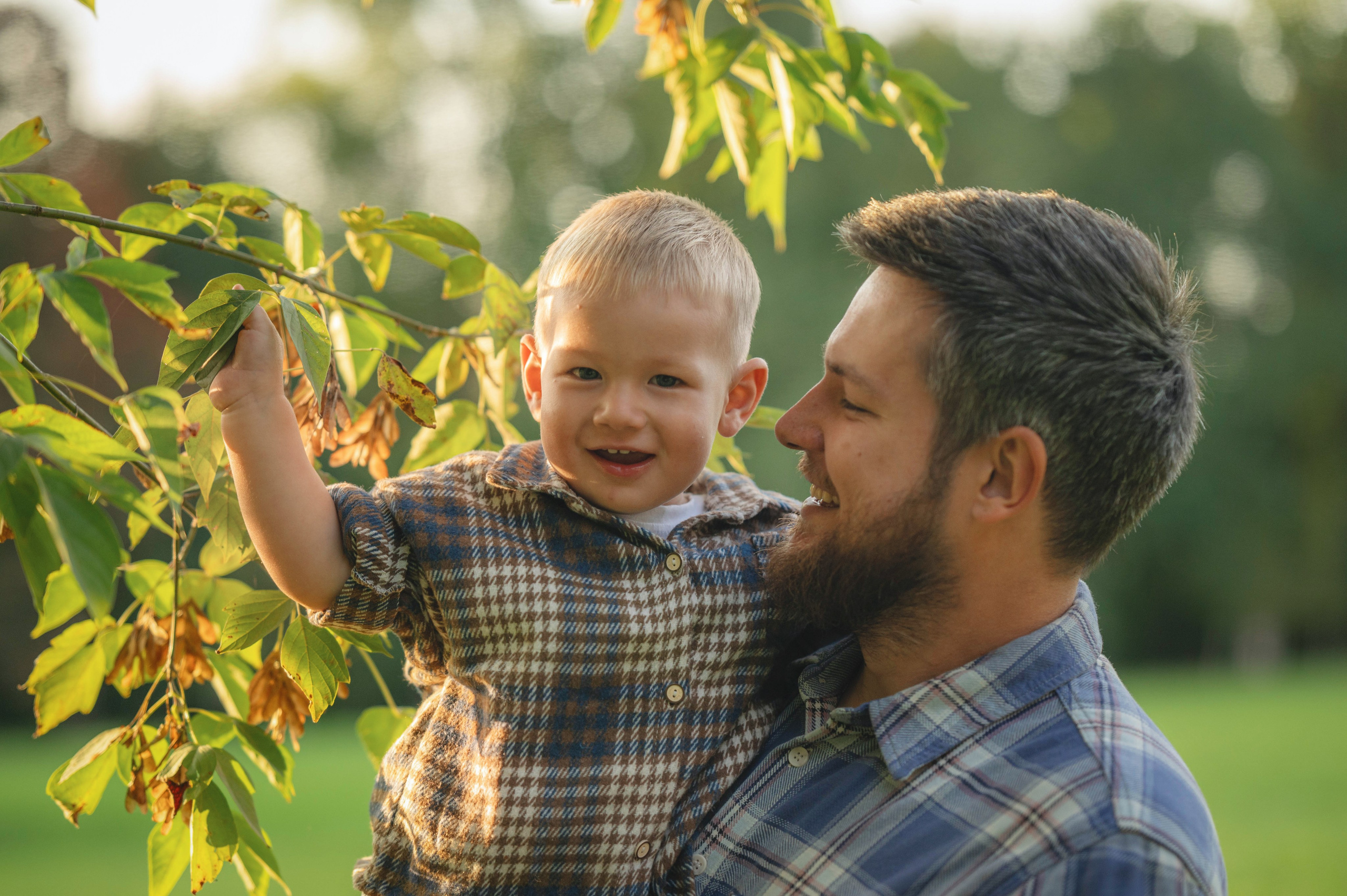 Андрей, Диана и Максик. Детский и семейный фотограф