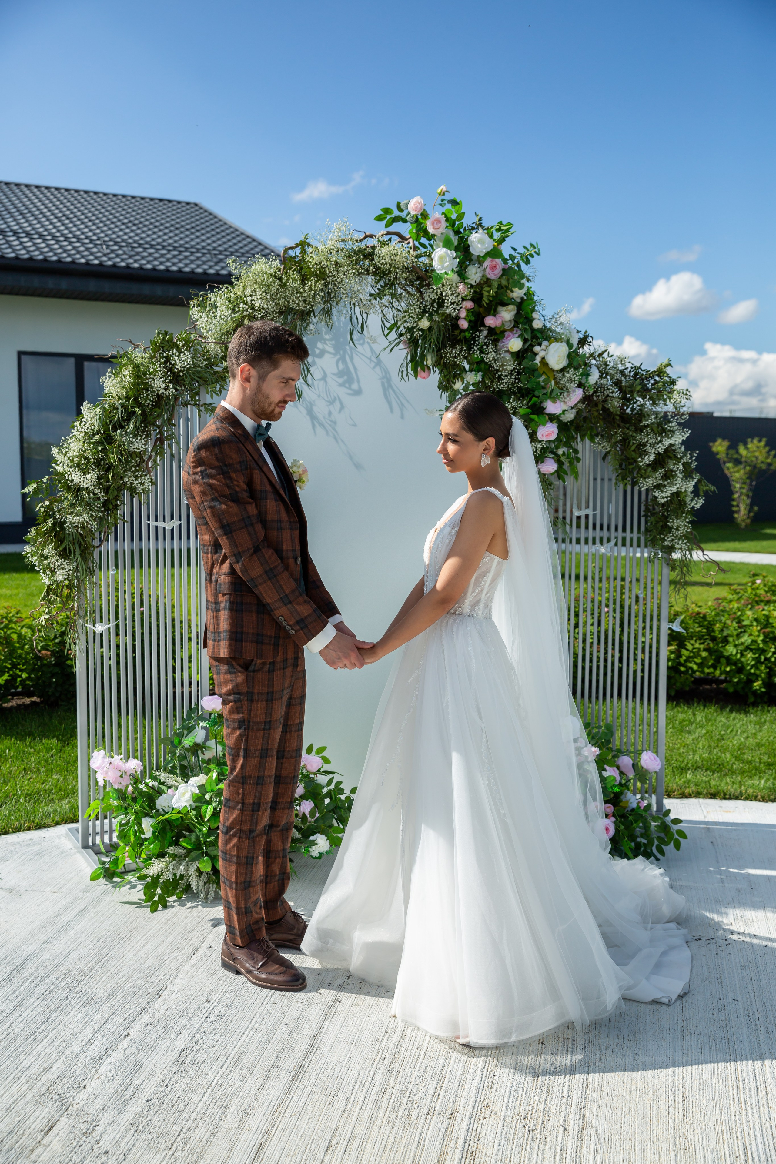 Артем и Дарина. Свадебный фотограф Санкт-Петербург Катерина Ширяева