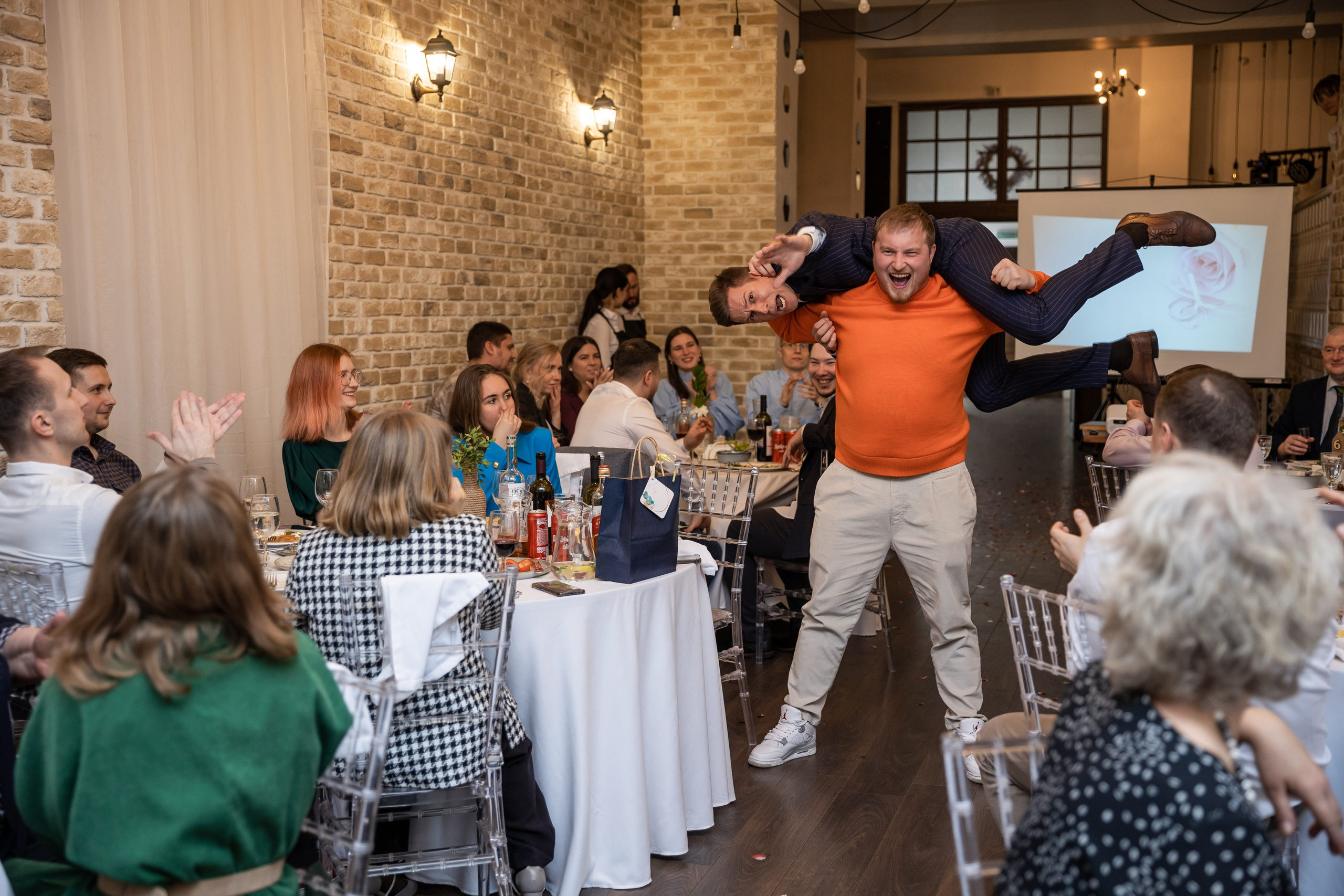 БАНКЕТ. Свадебный фотограф Санкт-Петербург Катерина Ширяева