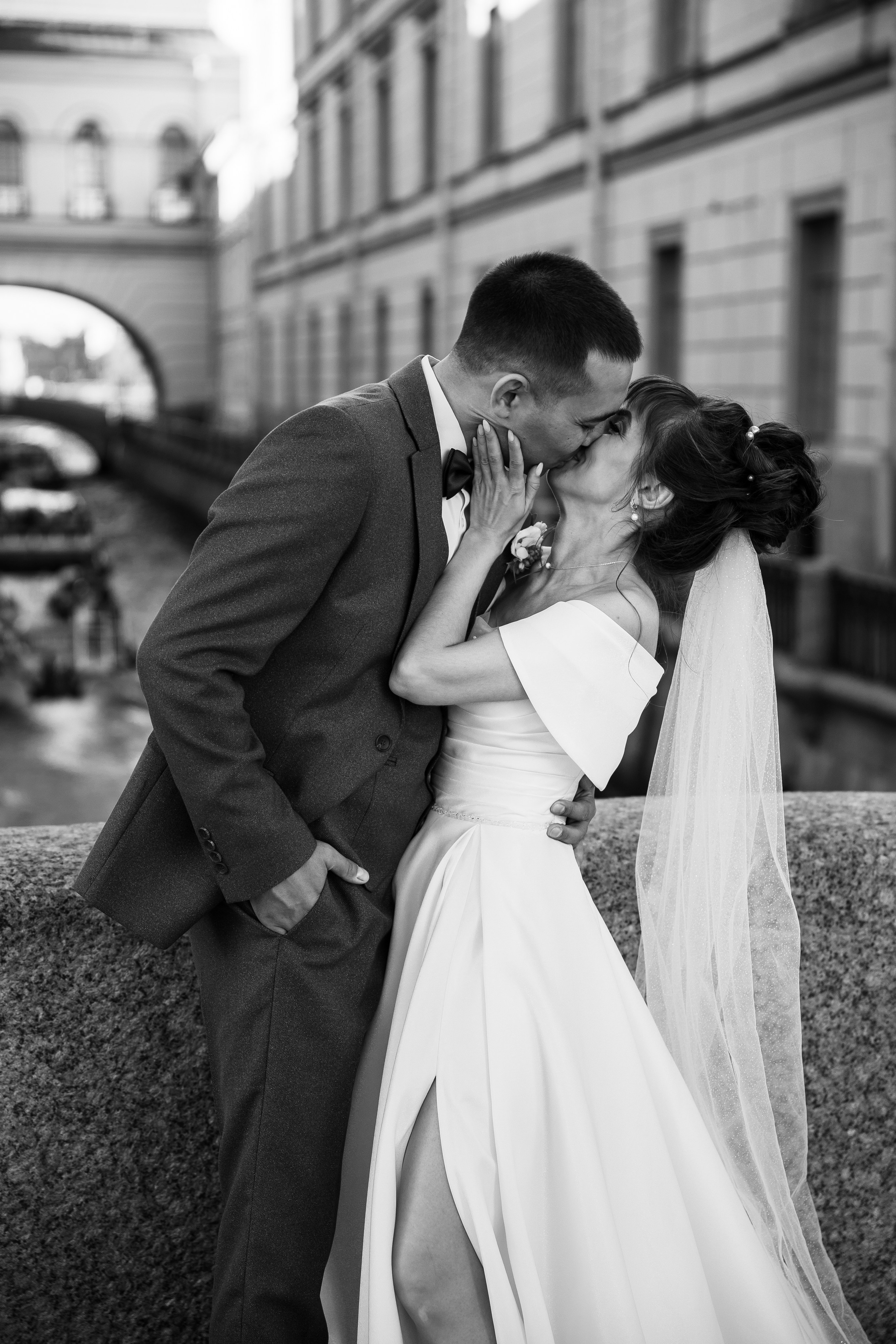 ПРОГУЛКА. Свадебный фотограф Санкт-Петербург Катерина Ширяева