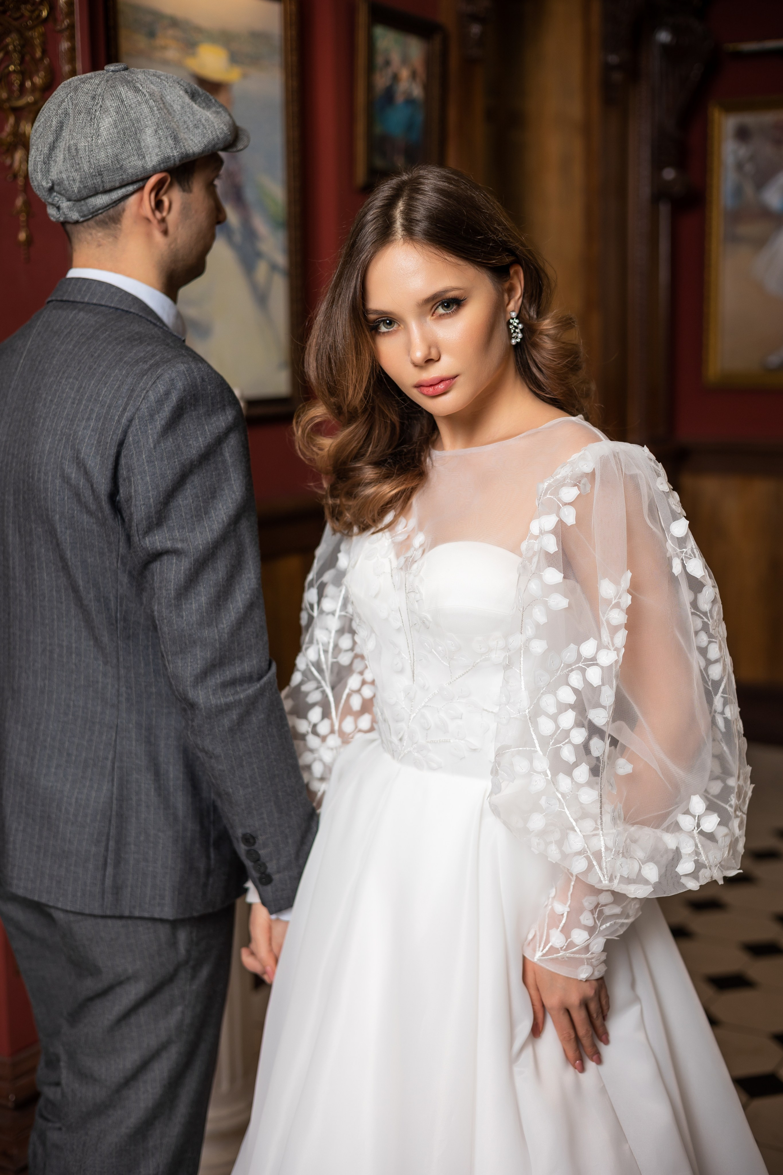 ПРОГУЛКА. Свадебный фотограф Санкт-Петербург Катерина Ширяева