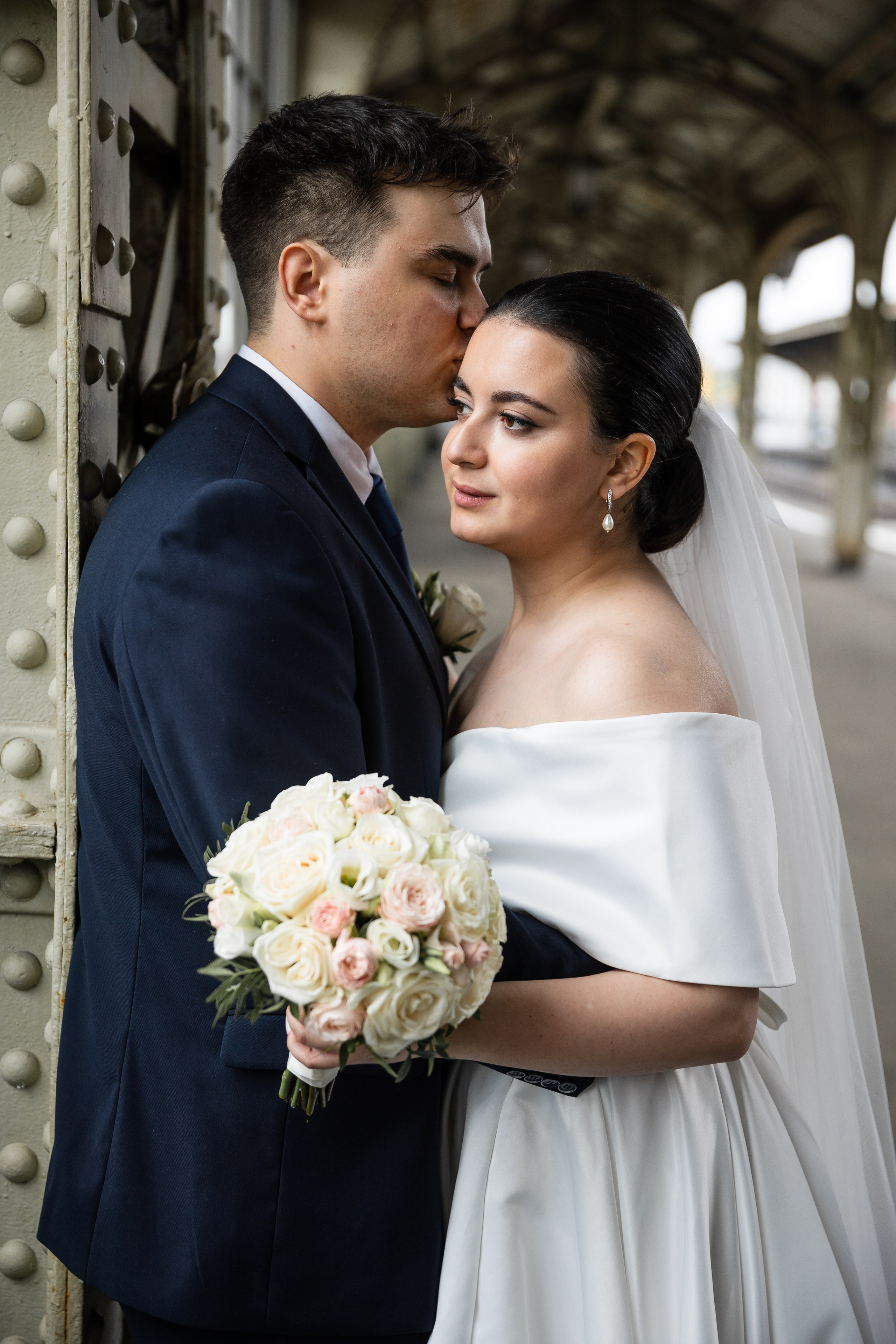 ПРОГУЛКА. Свадебный фотограф Санкт-Петербург Катерина Ширяева