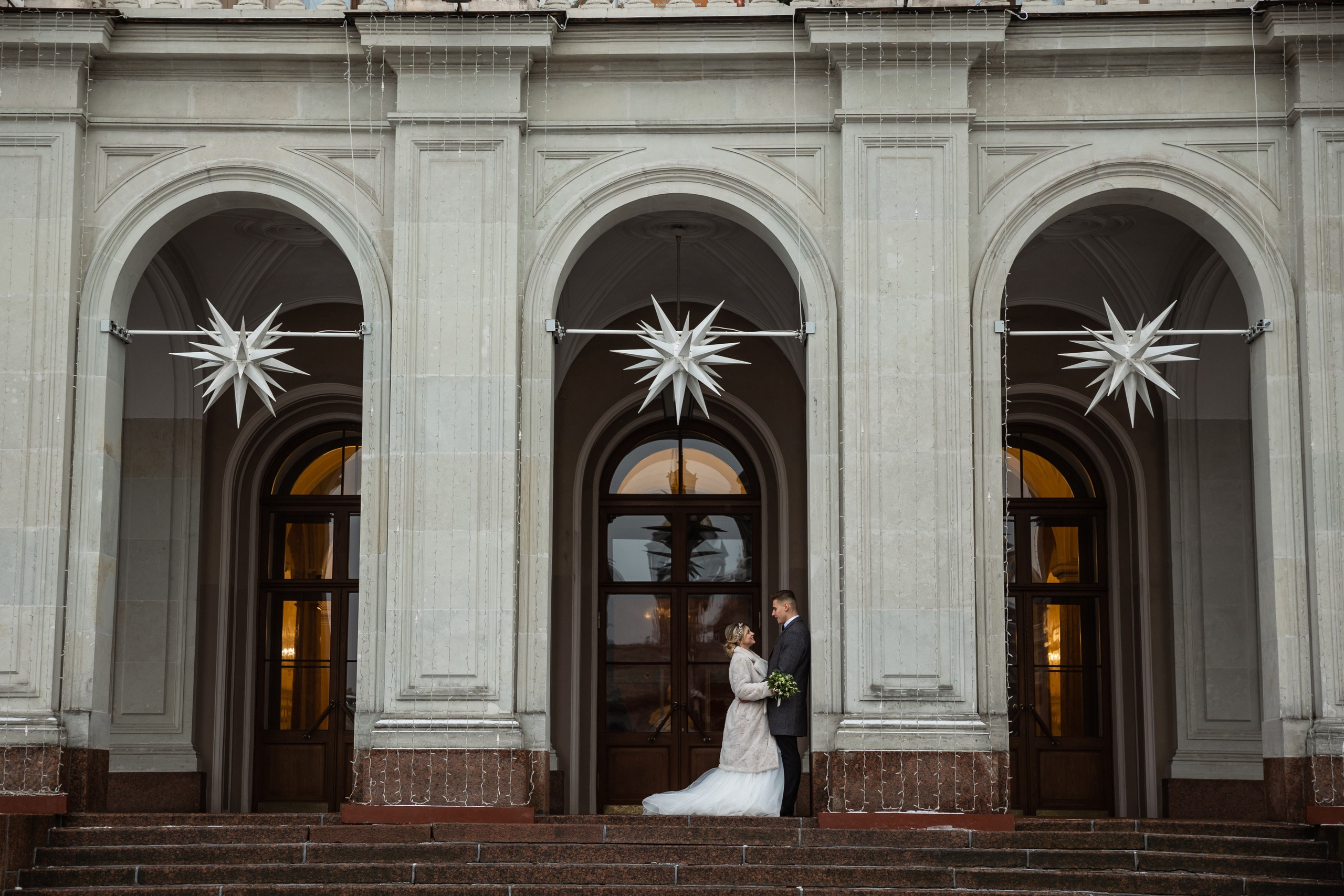 ПРОГУЛКА. Свадебный фотограф Санкт-Петербург Катерина Ширяева