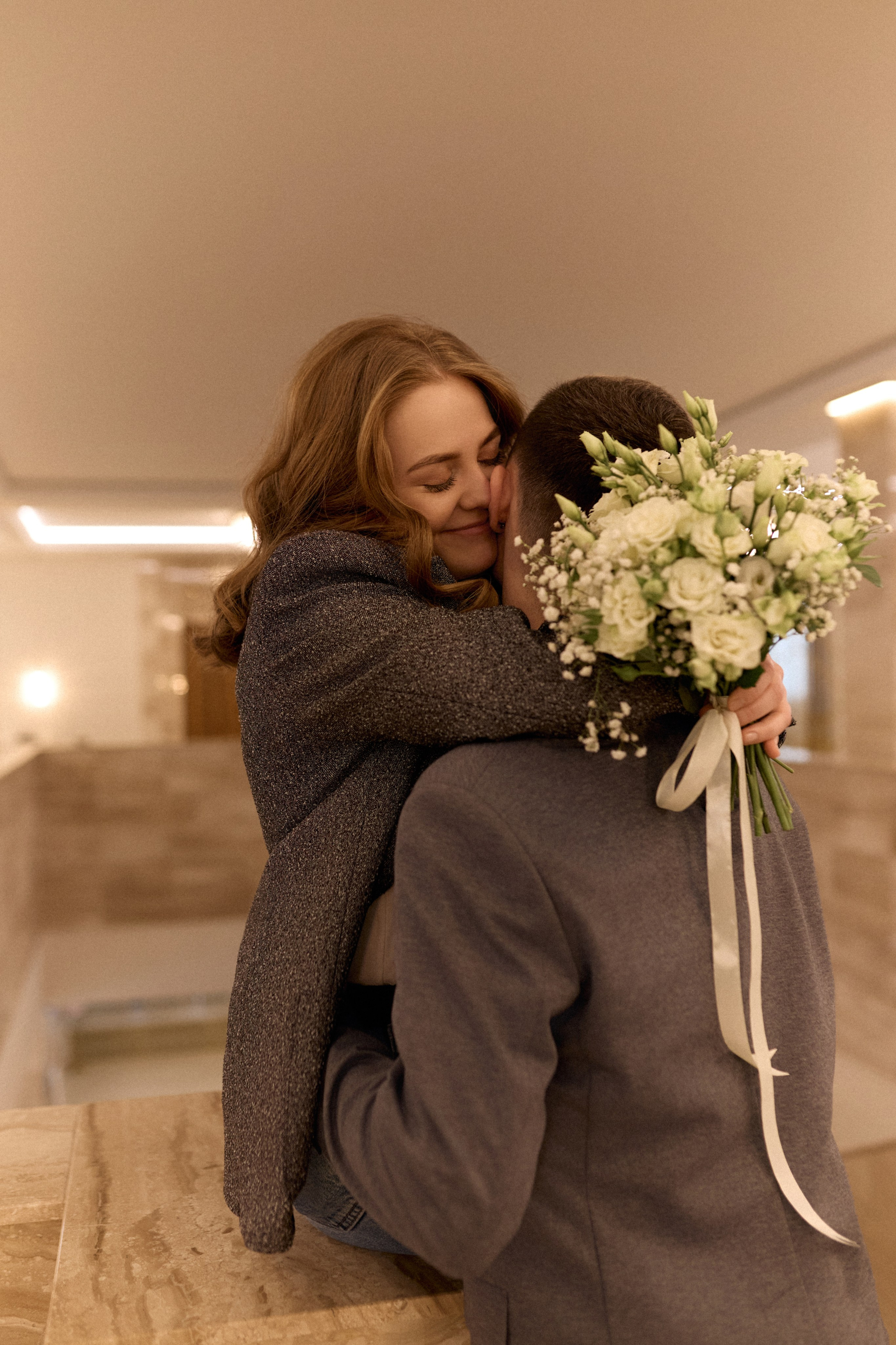 Свадебная фотосессия для двоих. Сестры Карабаза. Фотографы и ретушеры в Москве и Санкт-Петербурге