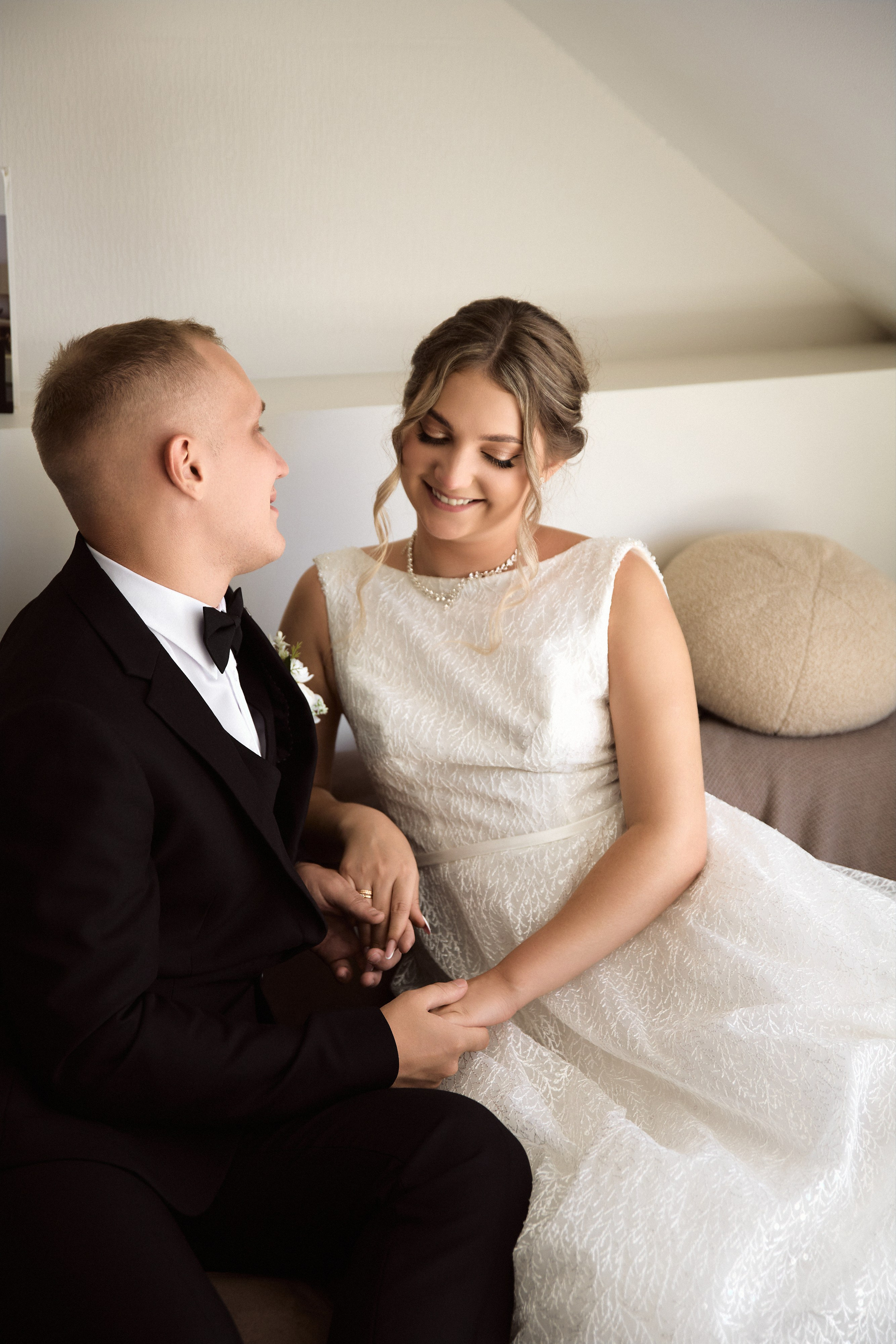 Полина и Максим. Фотограф в г. Уссурийск Юлия Зозуля