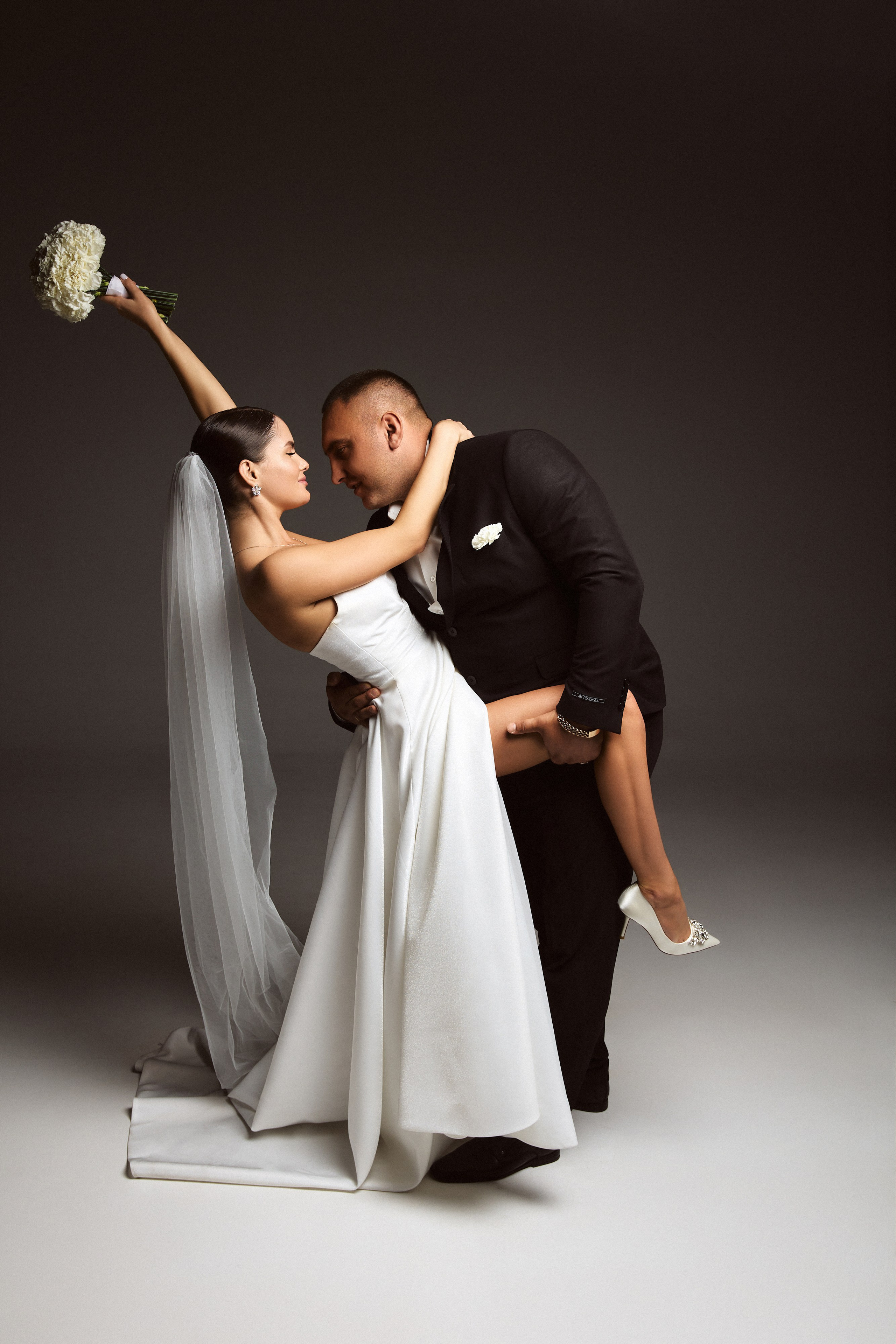 Полина и Денис. Фотограф в г. Уссурийск Юлия Зозуля