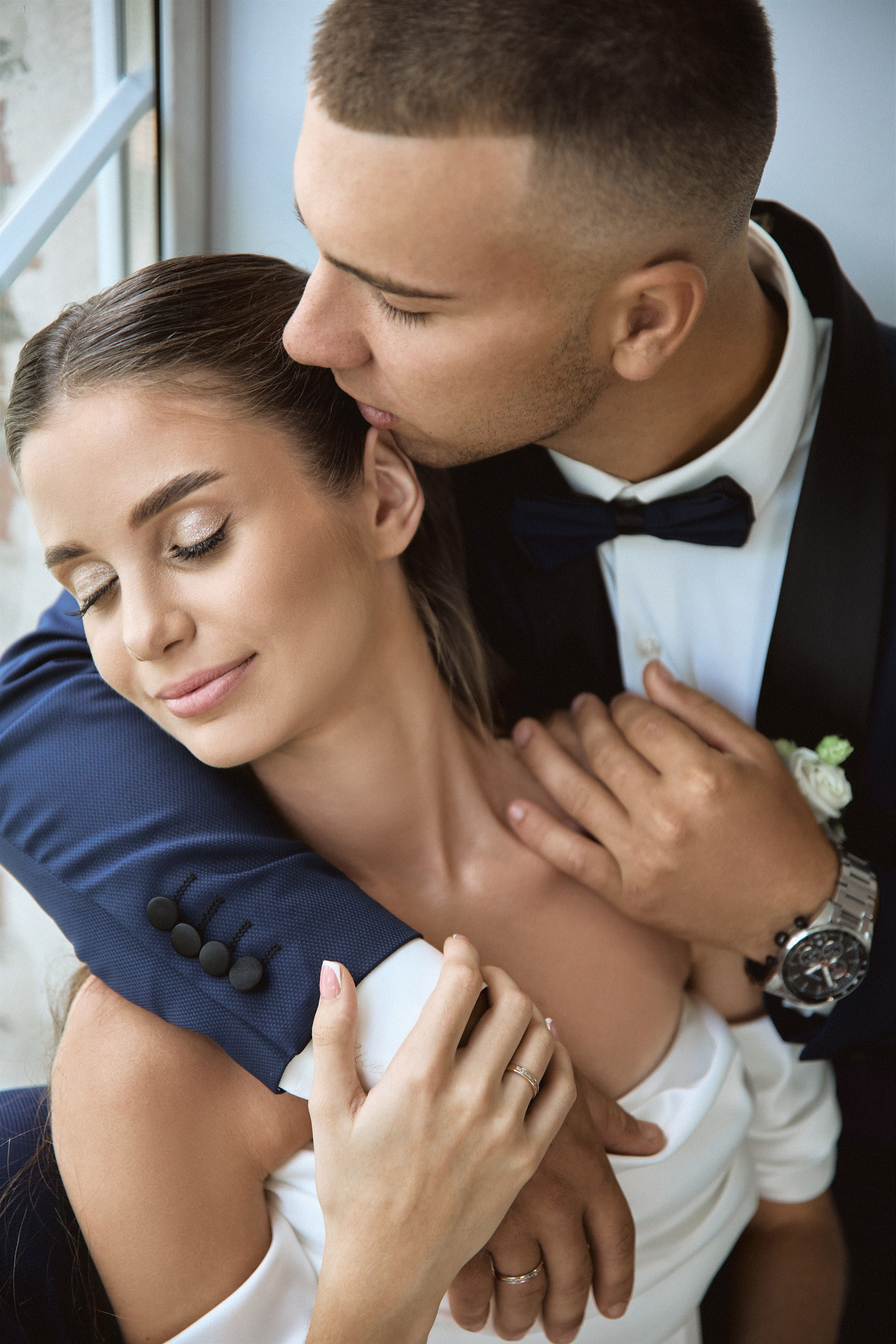 Ольга и Алексей. Фотограф в г. Уссурийск Юлия Зозуля