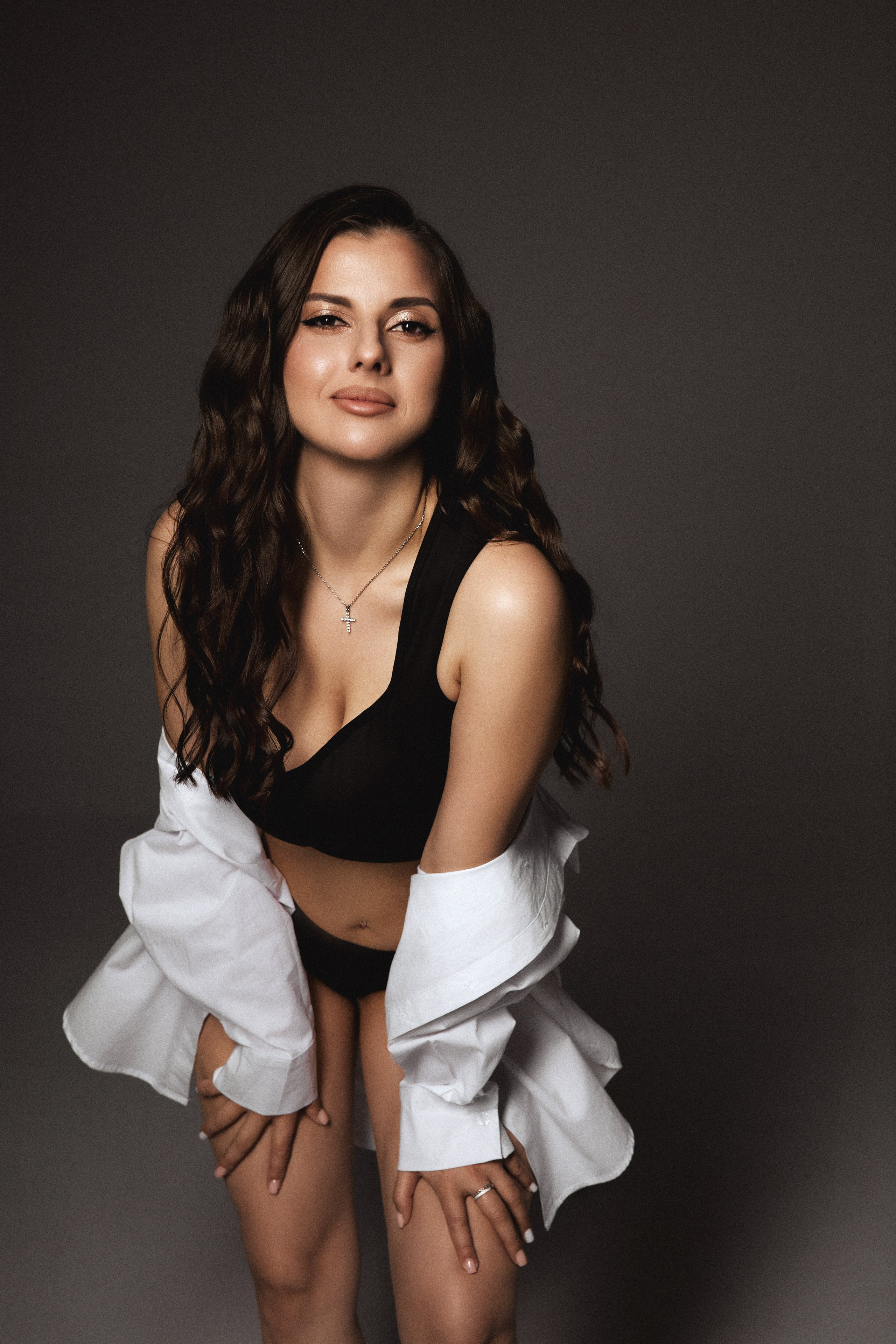 Студийные женские. Фотограф в г. Уссурийск Юлия Зозуля