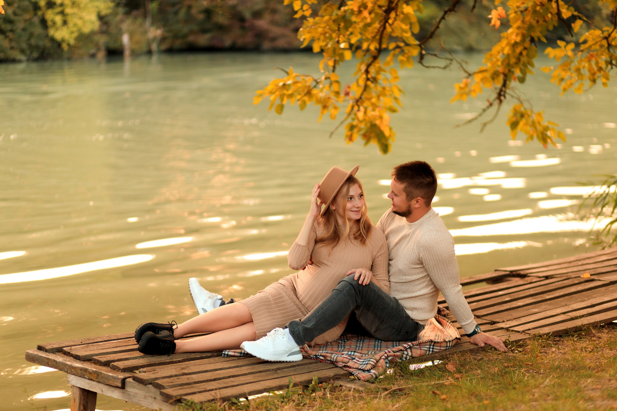 Светлана и Дмитрий. Семейный и детский фотограф в Краснодаре Элона Литвинова
