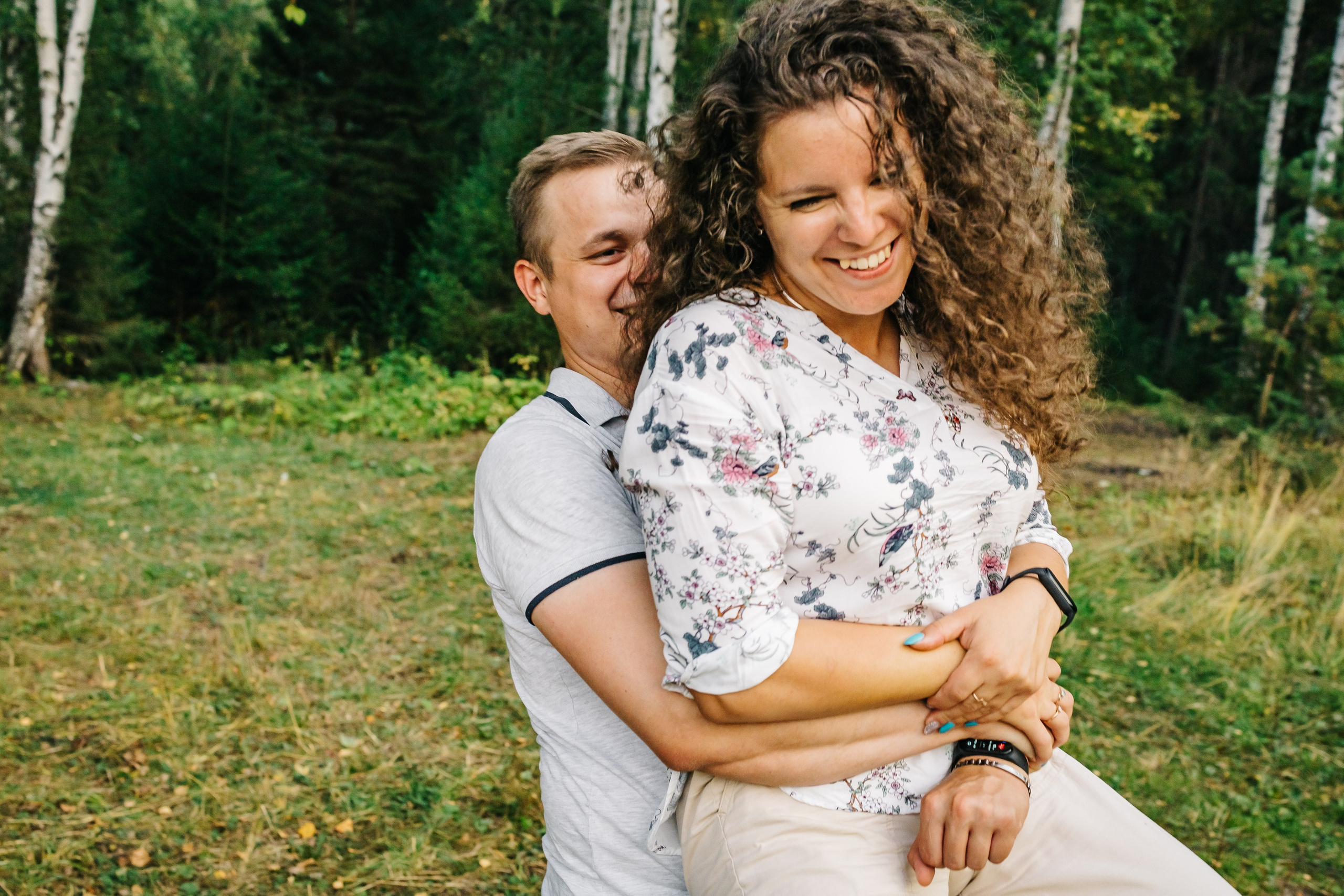 Love Story. Семейный и Свадебный фотограф в Екатеринбурге Кармановская Мария