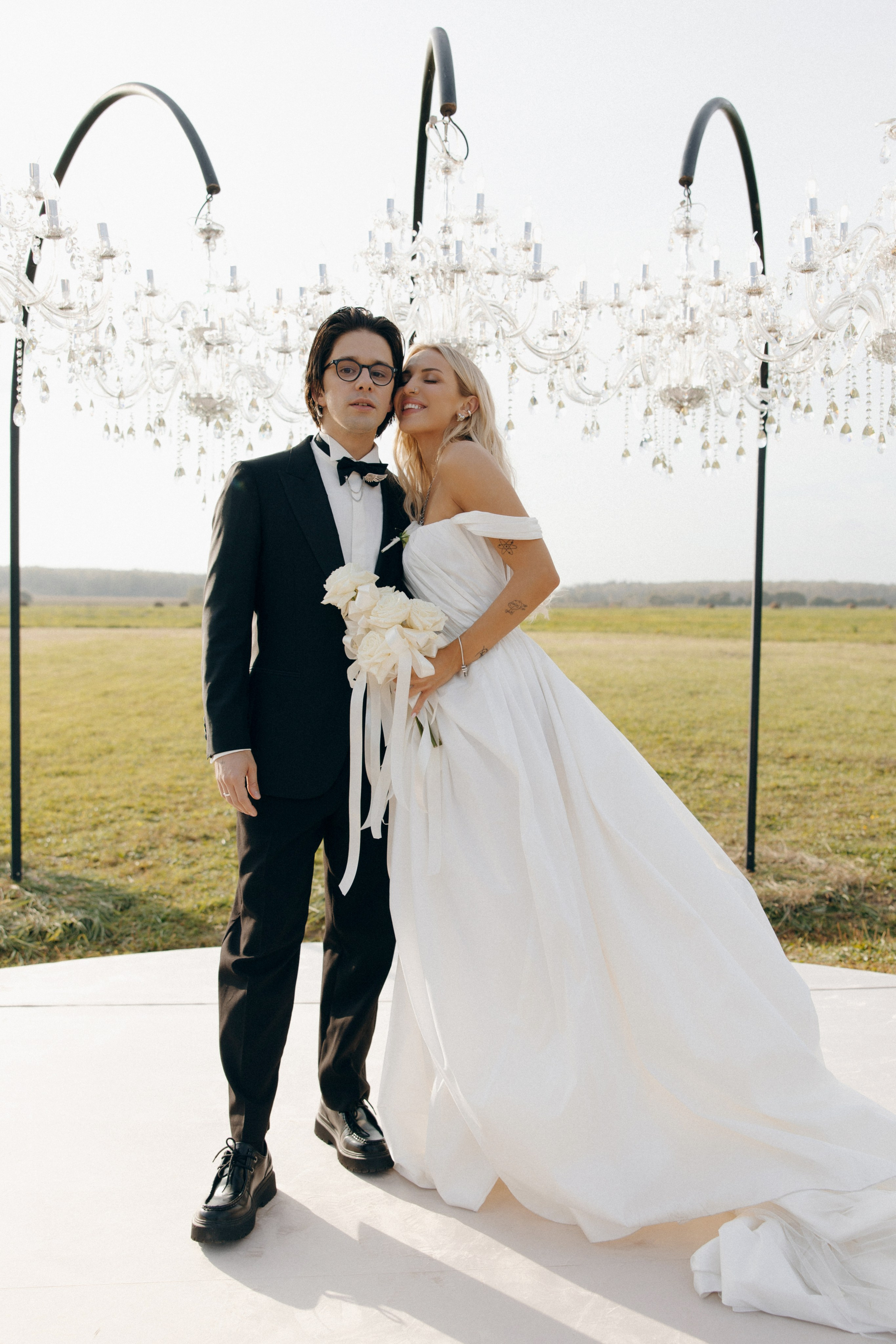 Mary Gu & Toli Wildways. VENSKAYA WEDDING & EVENT PLANNER