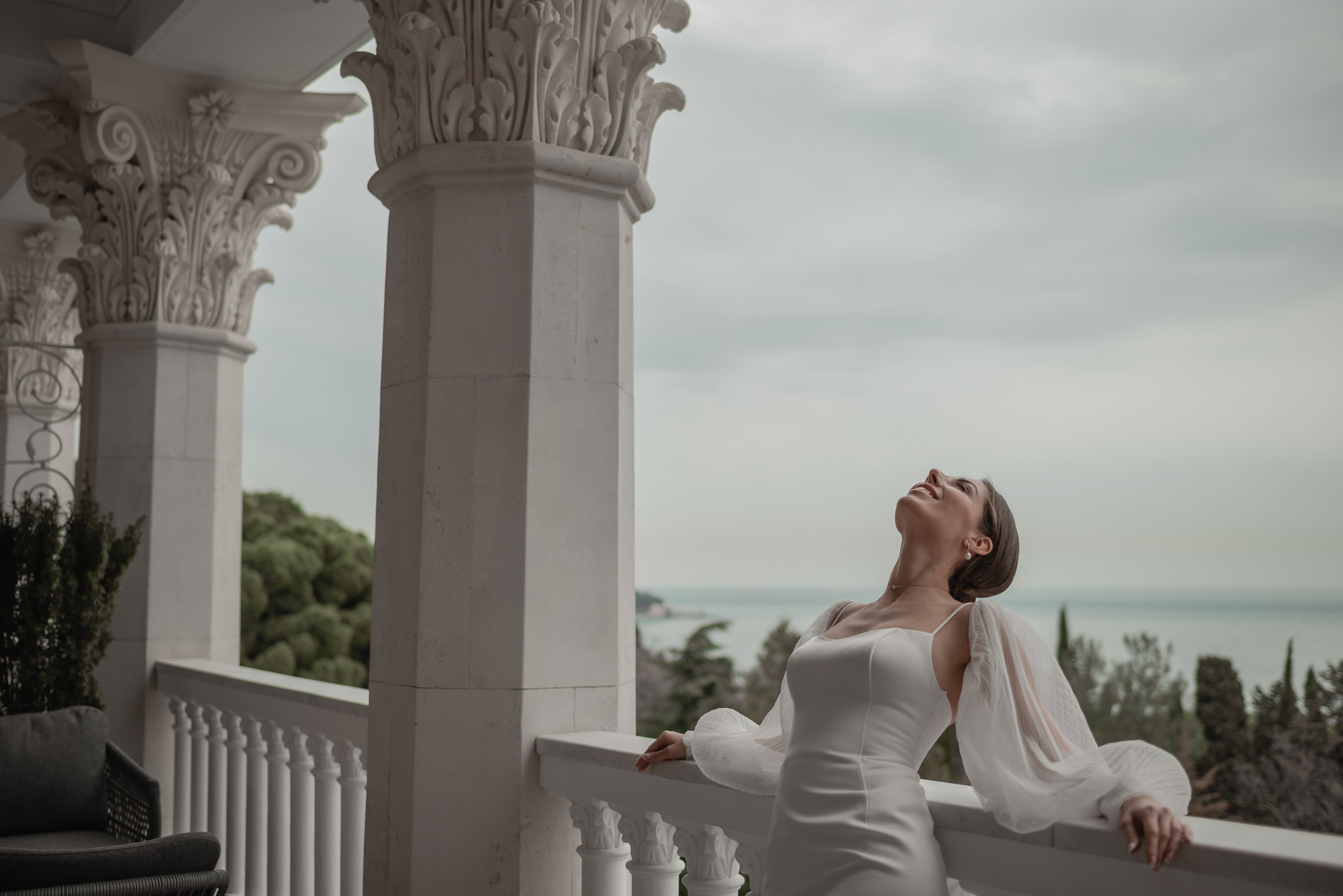 БУТИК-ОТЕЛЬ «ДАЧА РАХМАНИНОВ». Свадебный фотограф Анна Хочева