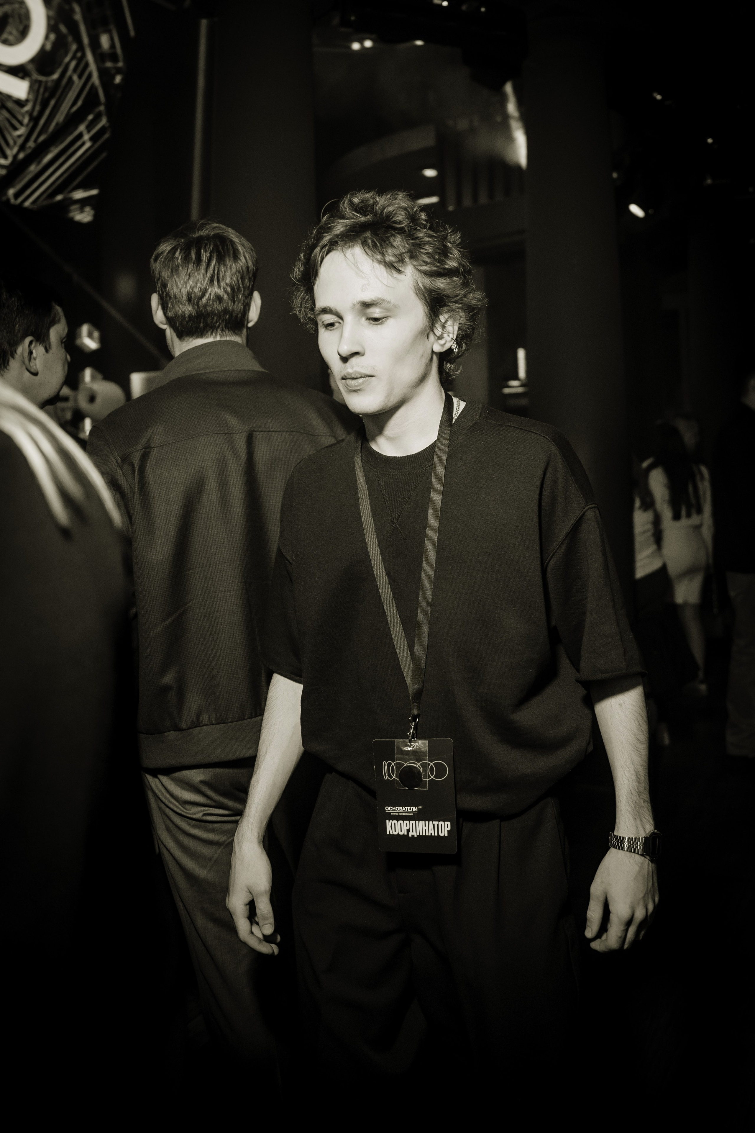 Вечеринка OSNOVATELI.LIVE репортажный фотограф Саша Дружинина. Репортажный фотограф в Москве Саша Дружинина
