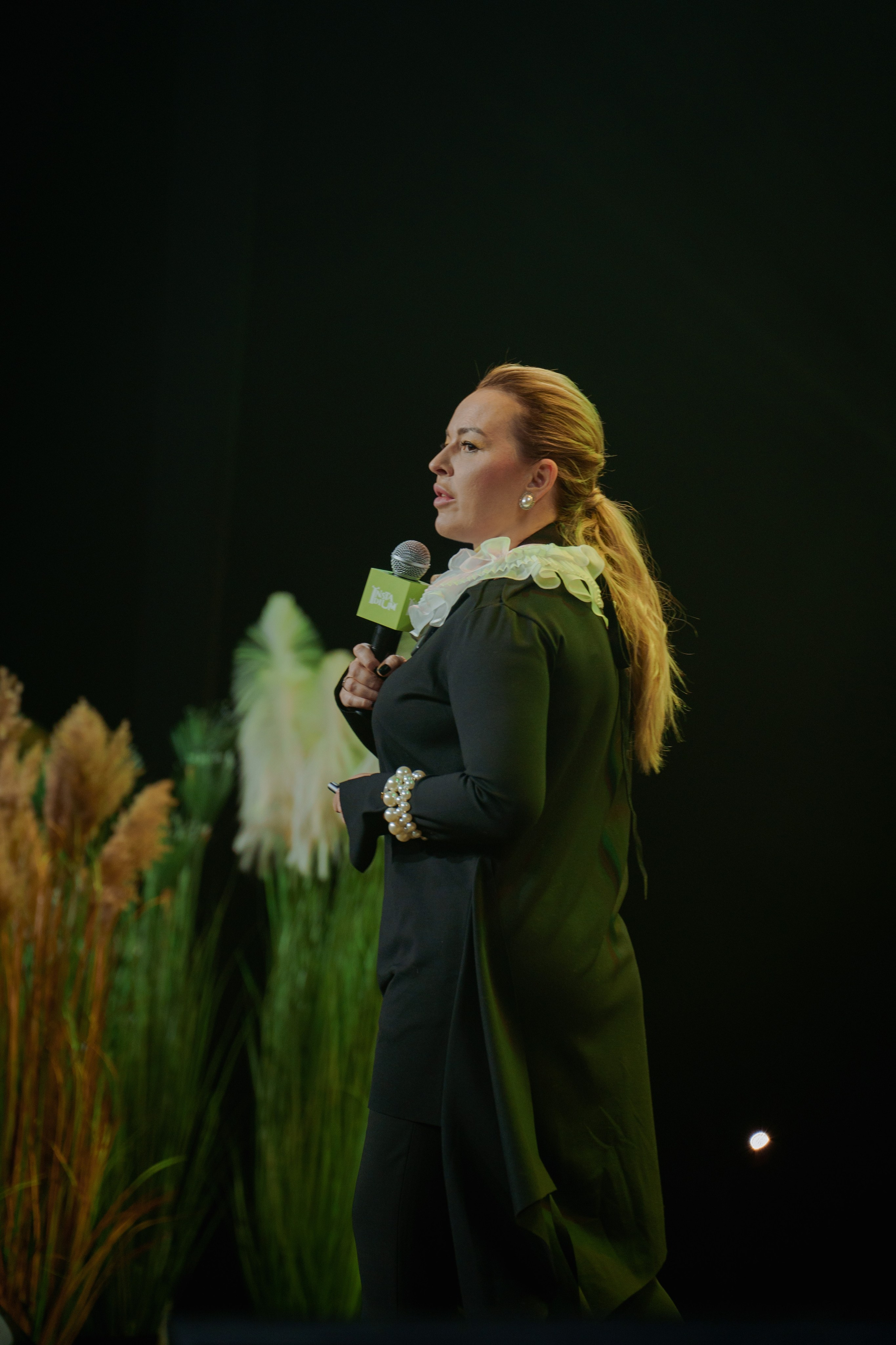 Конференция INSTADIUM в MAIN STAGE. Репортажный фотограф в Москве Саша Дружинина