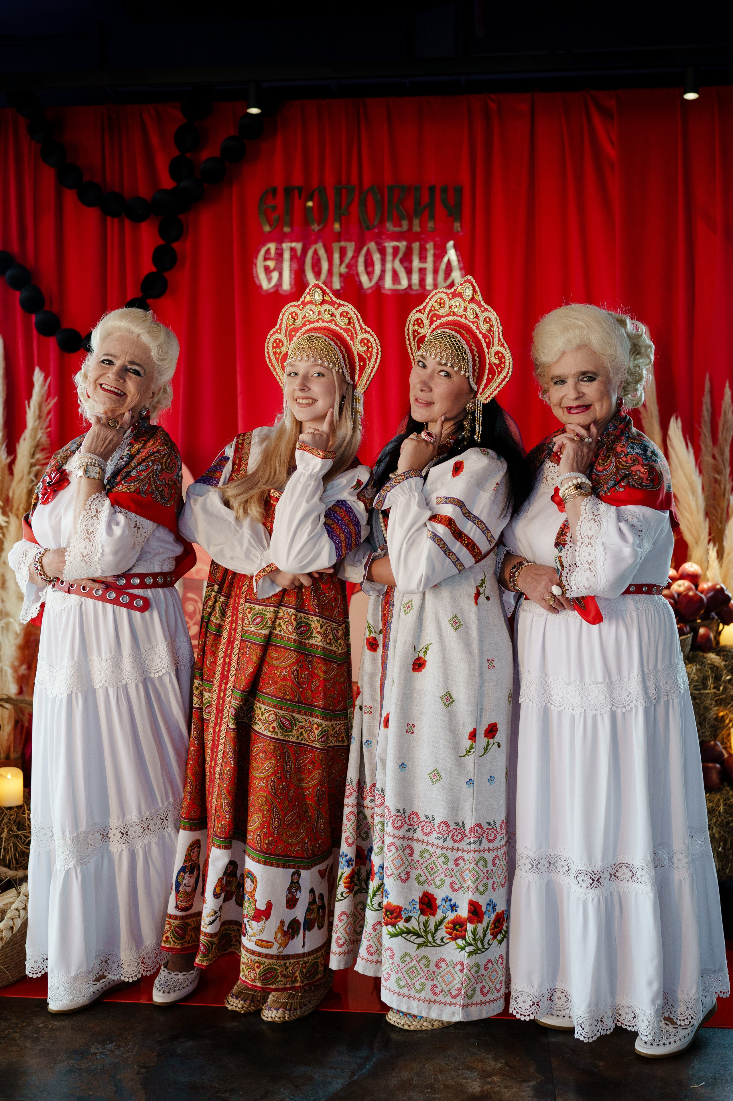 Гендер пати в славянском стиле. Репортажный фотограф в Москве Саша Дружинина