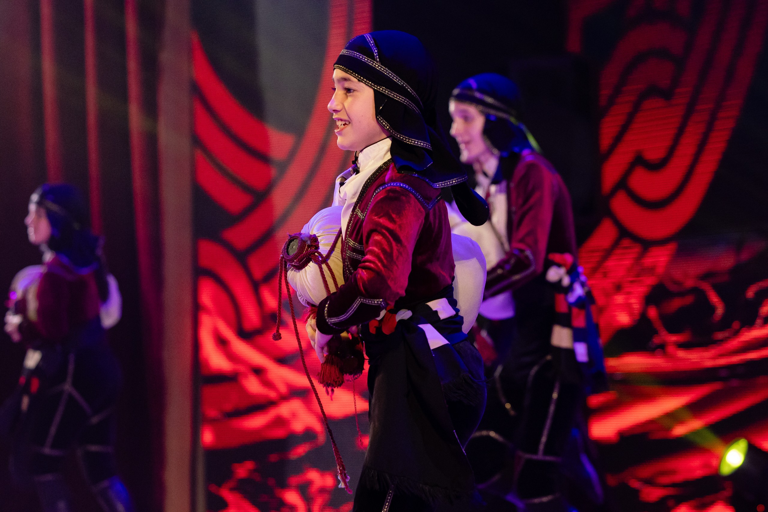 Танцы. Фотограф Николай Петрушкин | Ставрополь, Москва